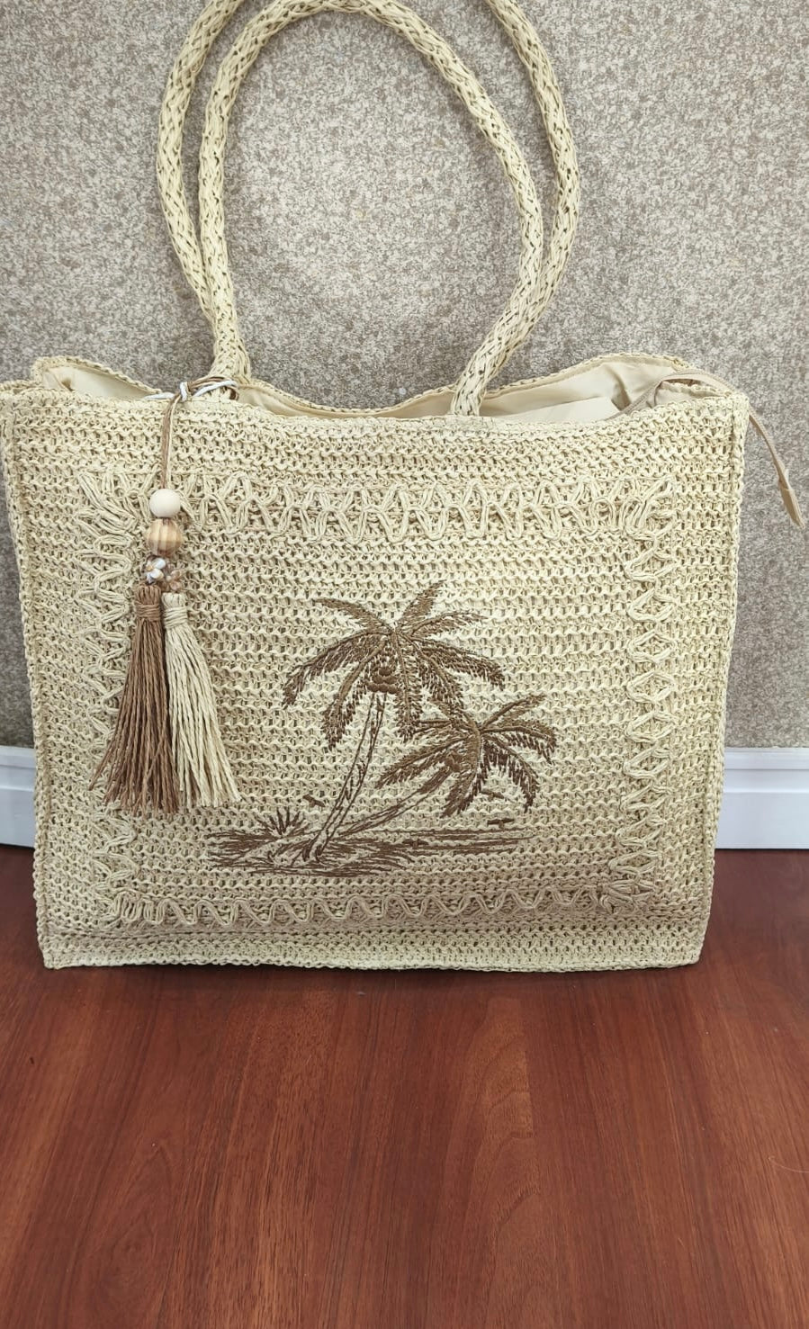 Bolsa de Praia Coqueiro