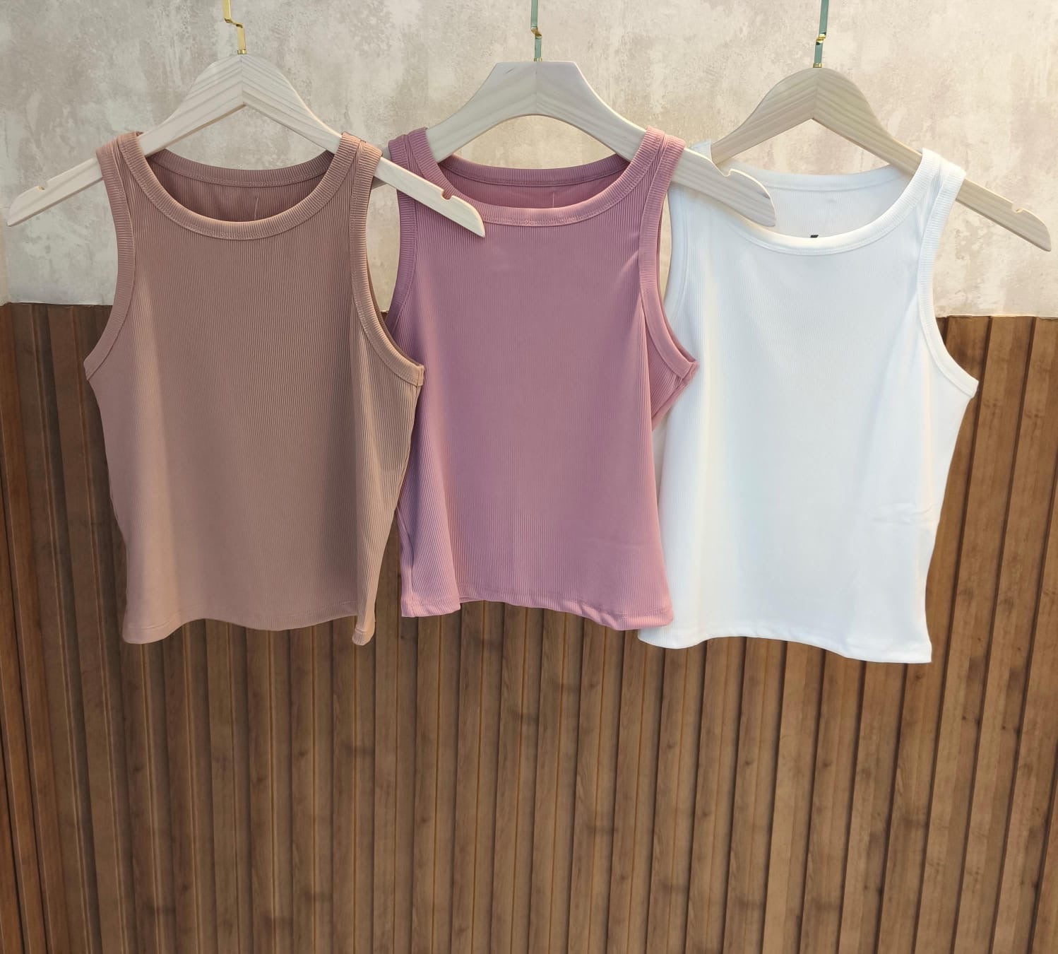 Regata Canelada Pretty Style