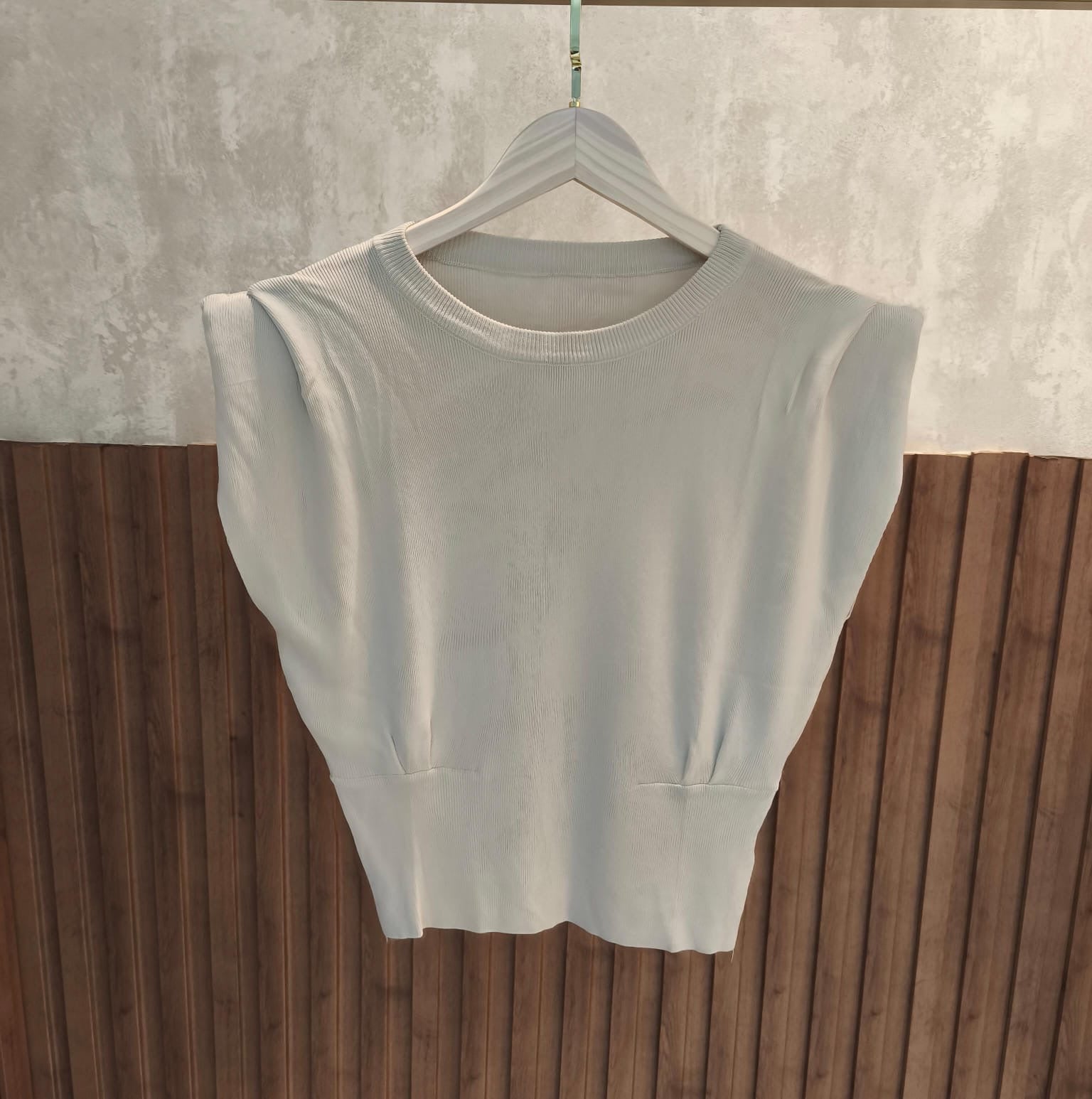 Blusa Pamela Fio toque gelado