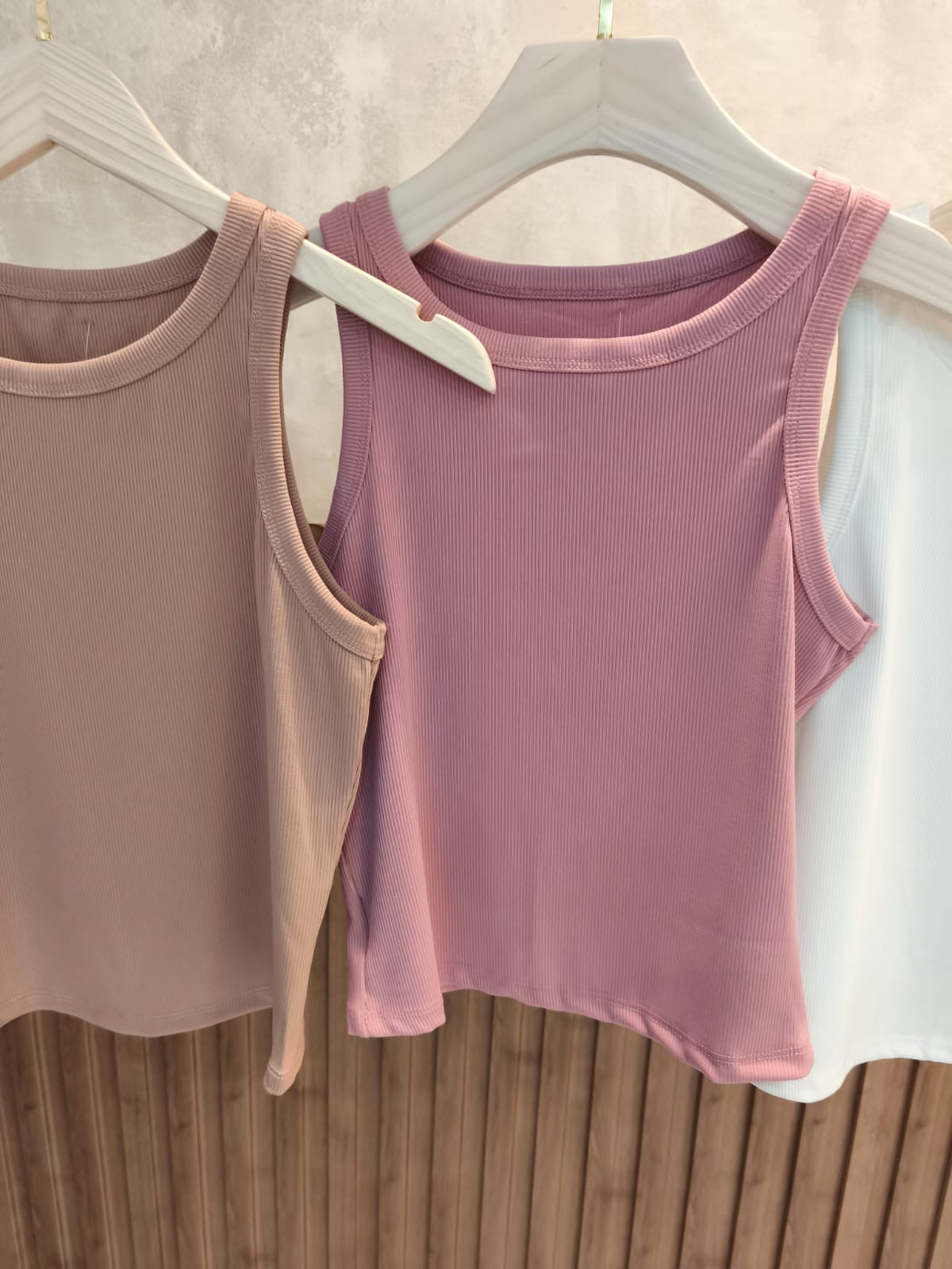 Regata Canelada Pretty Style