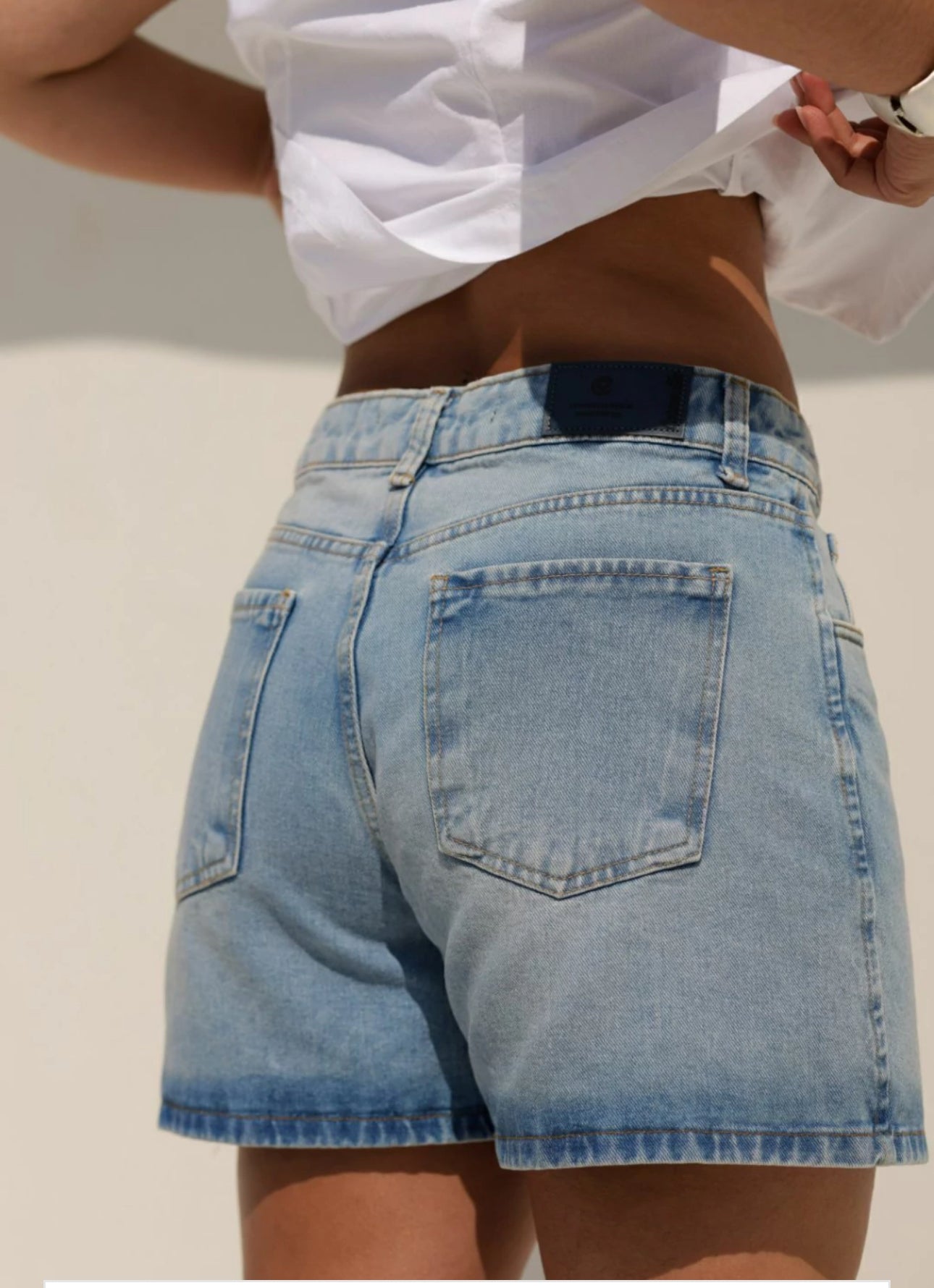 Shorts Jeans Mom Clara