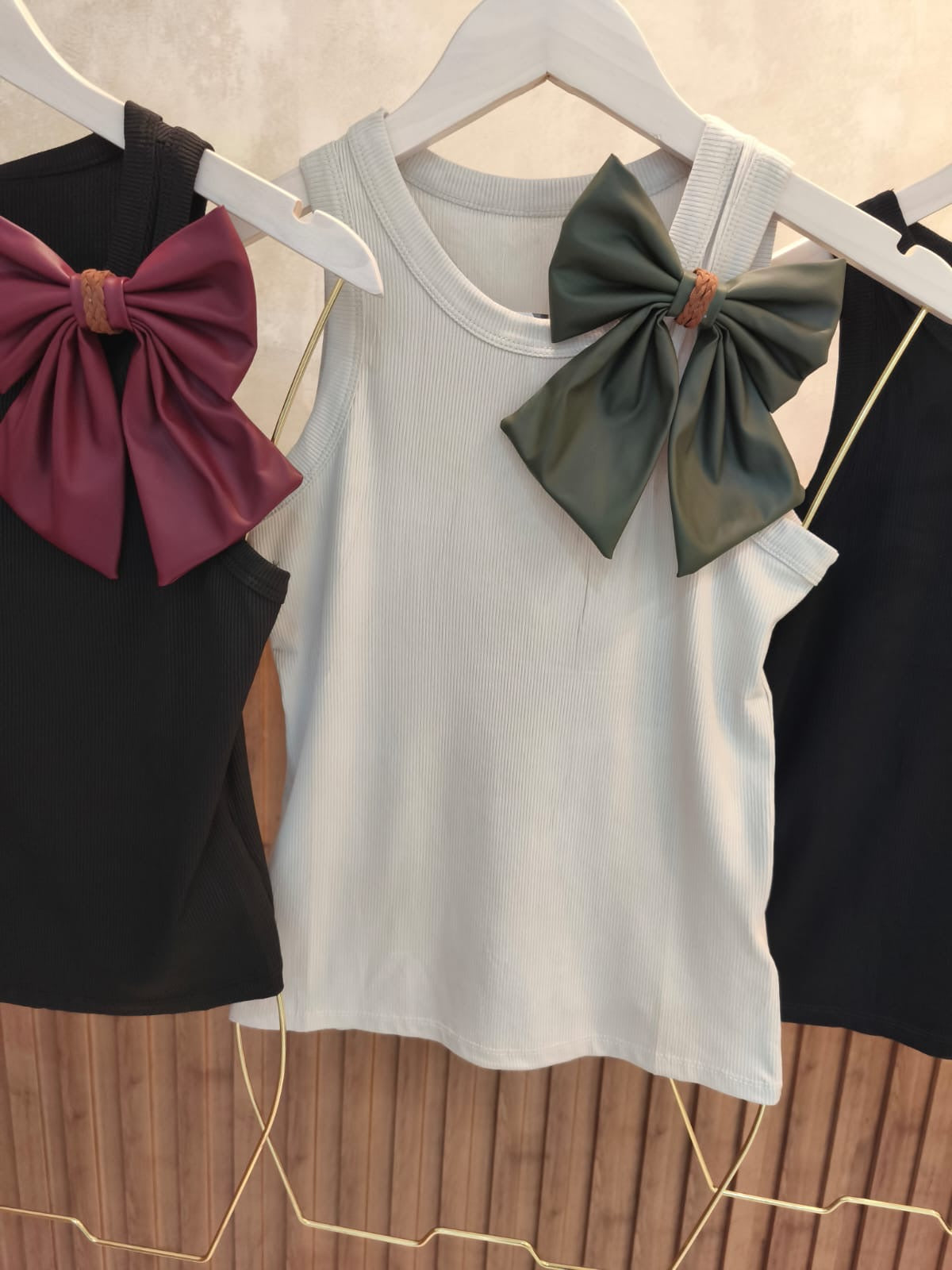 Regata Básica Gelada