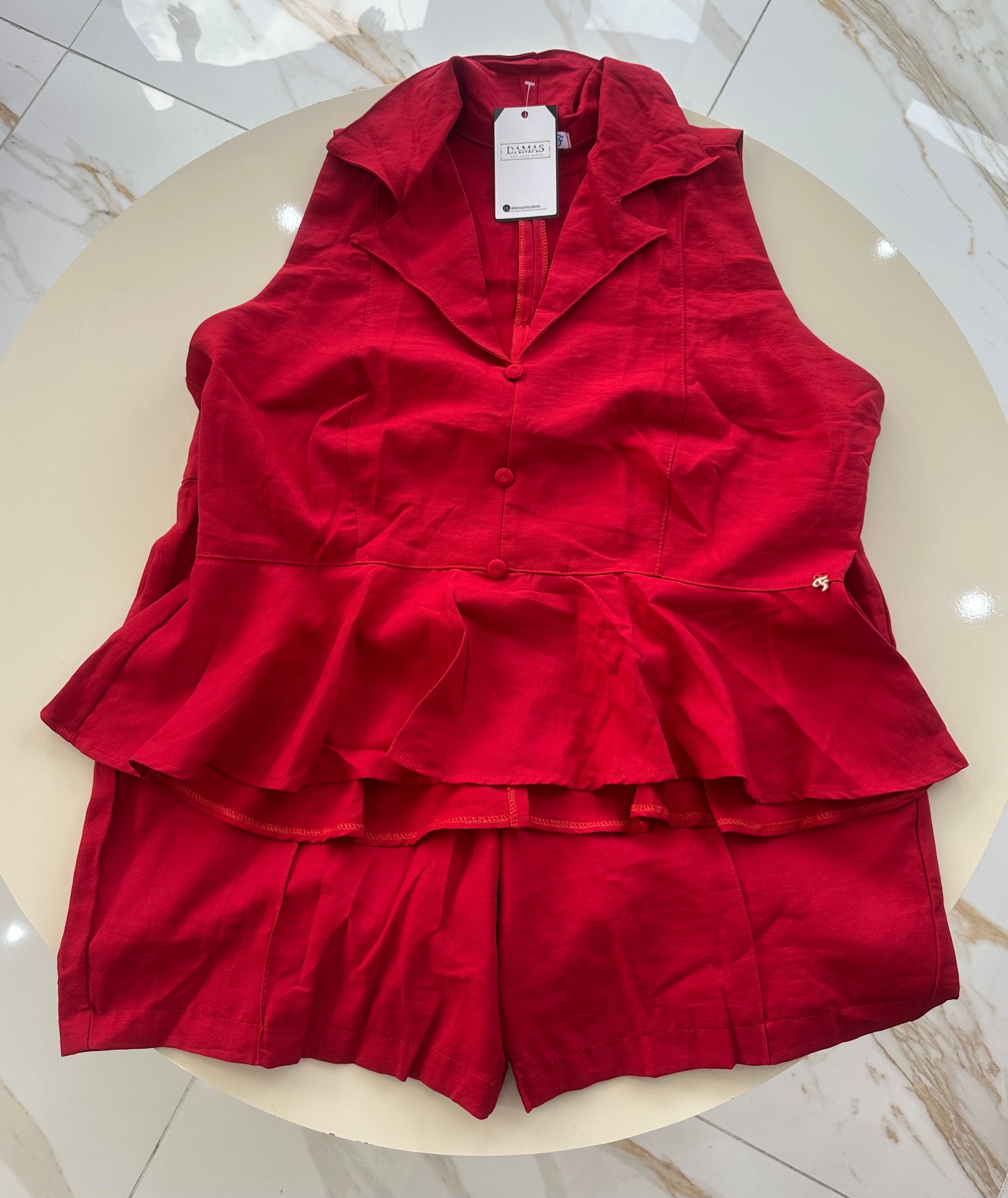 Conjunto Gorete - Plus Size