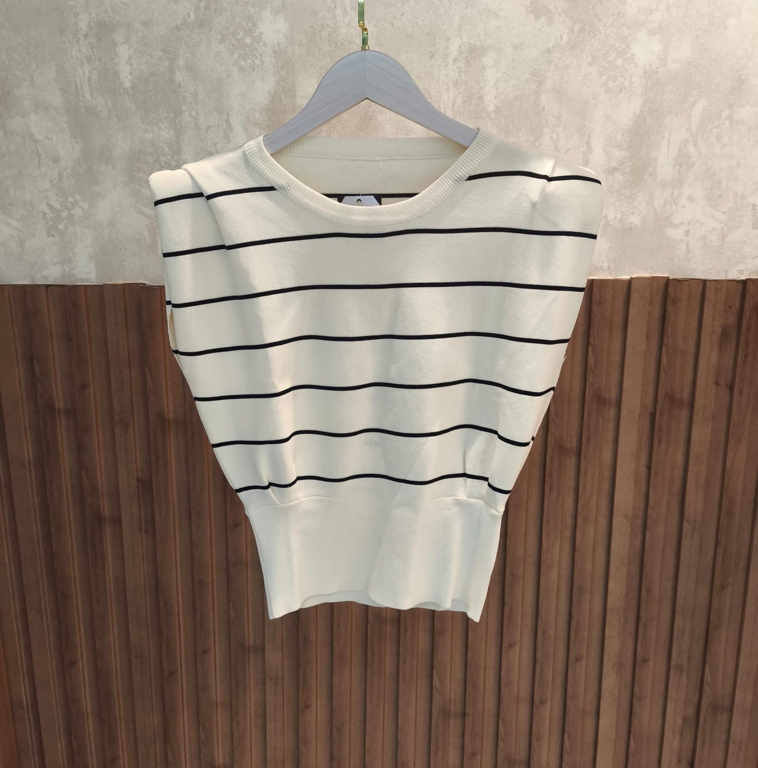 Blusa Pamela Fio toque gelado