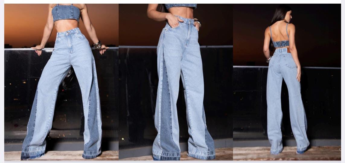 Calça Jeans Dual Street