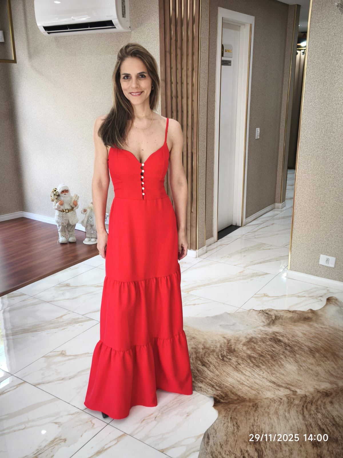 Vestido Karina
