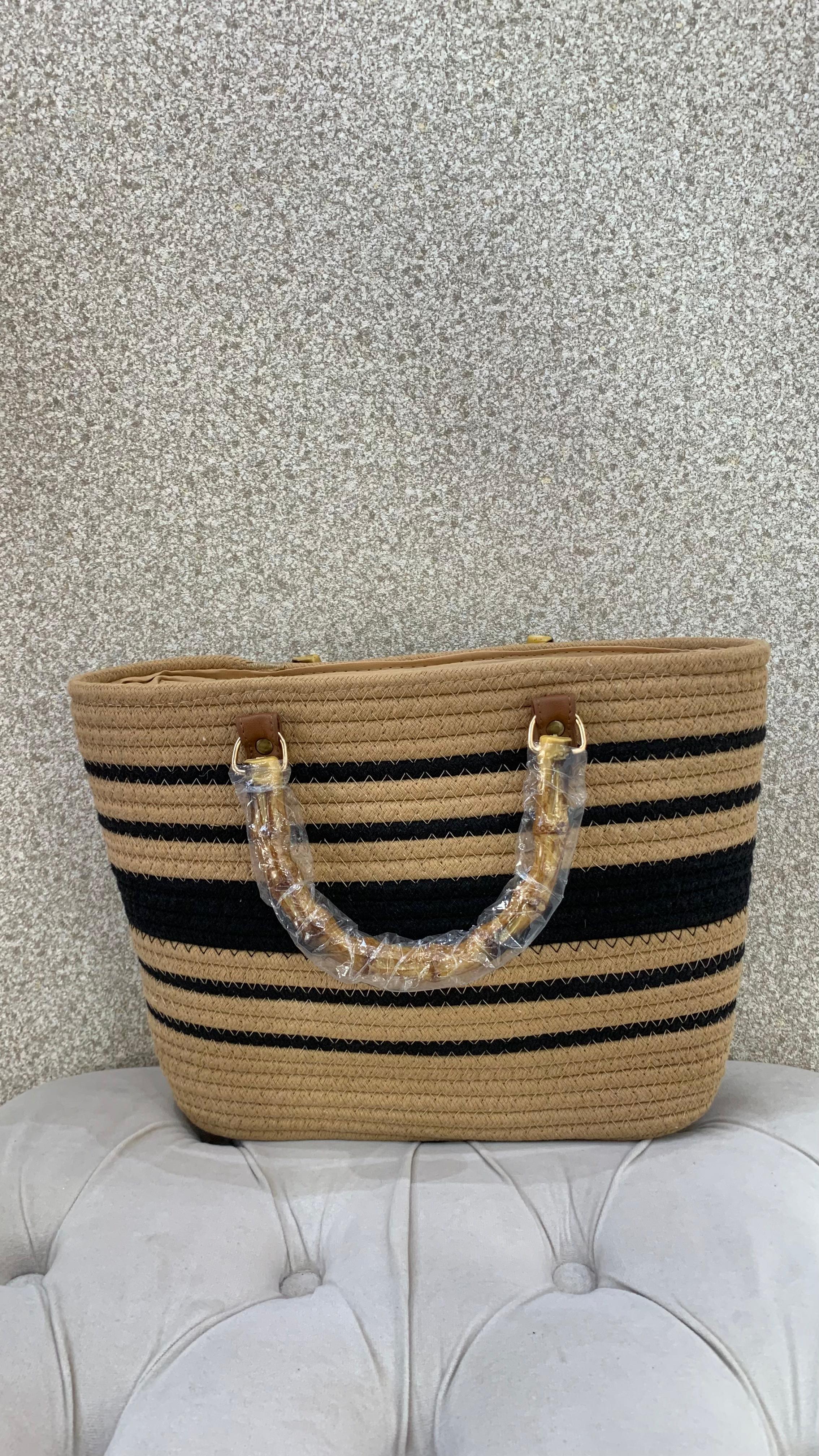 Bolsa Náutica Camel