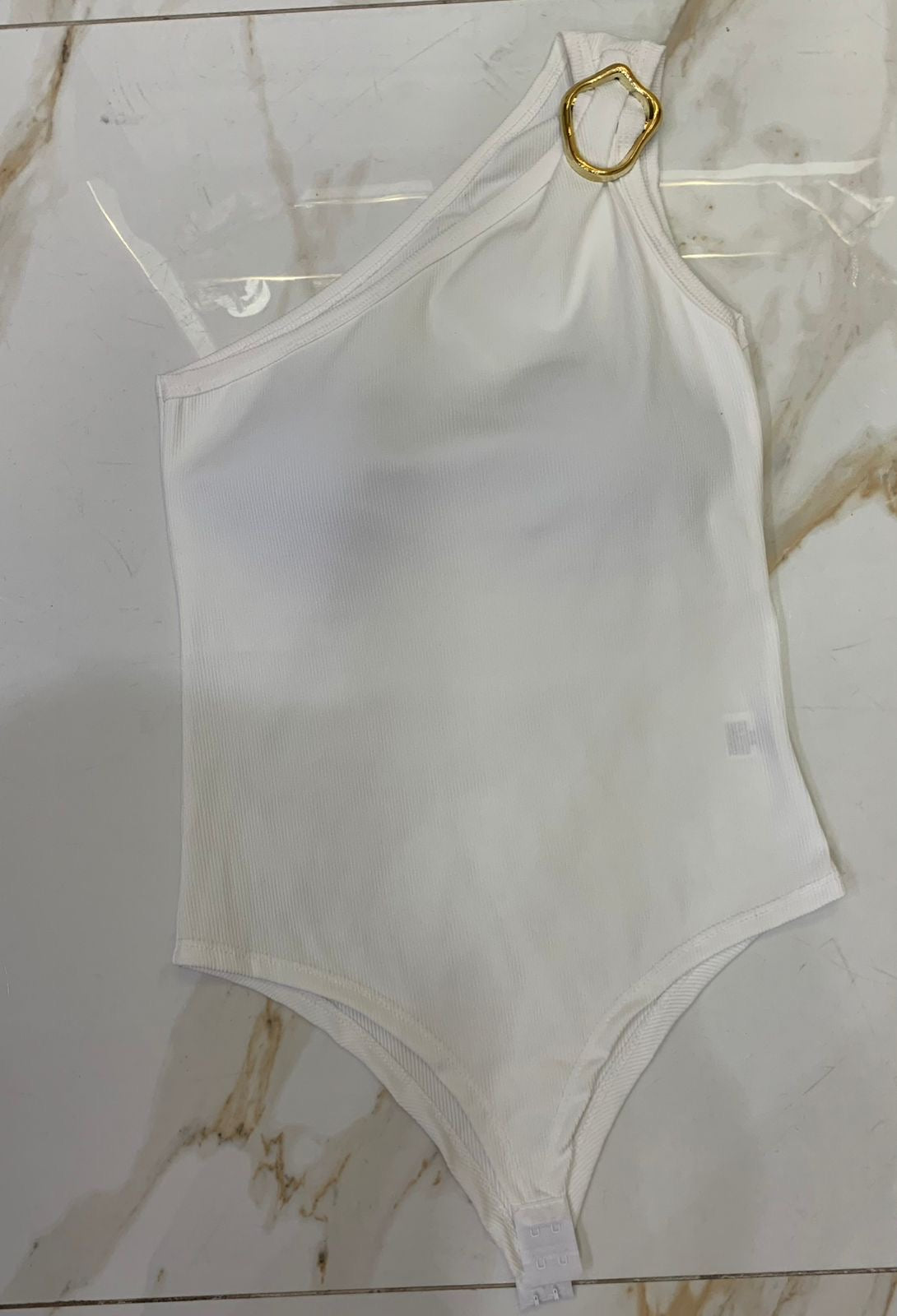 Body Canelado Camila