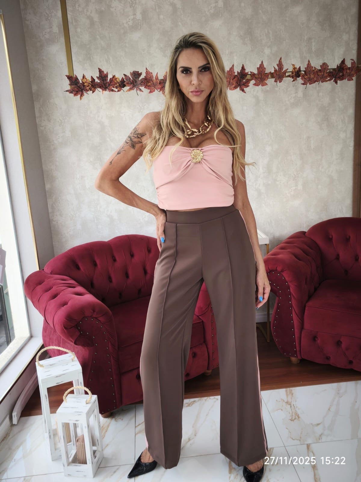 Conjunto Cassia Delicate