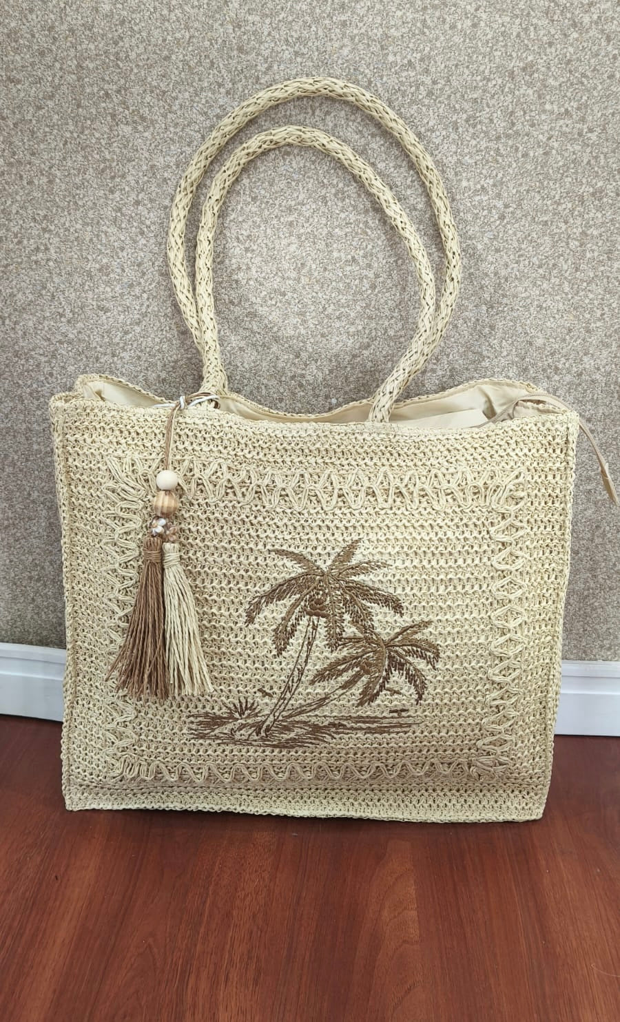 Bolsa de Praia Coqueiro
