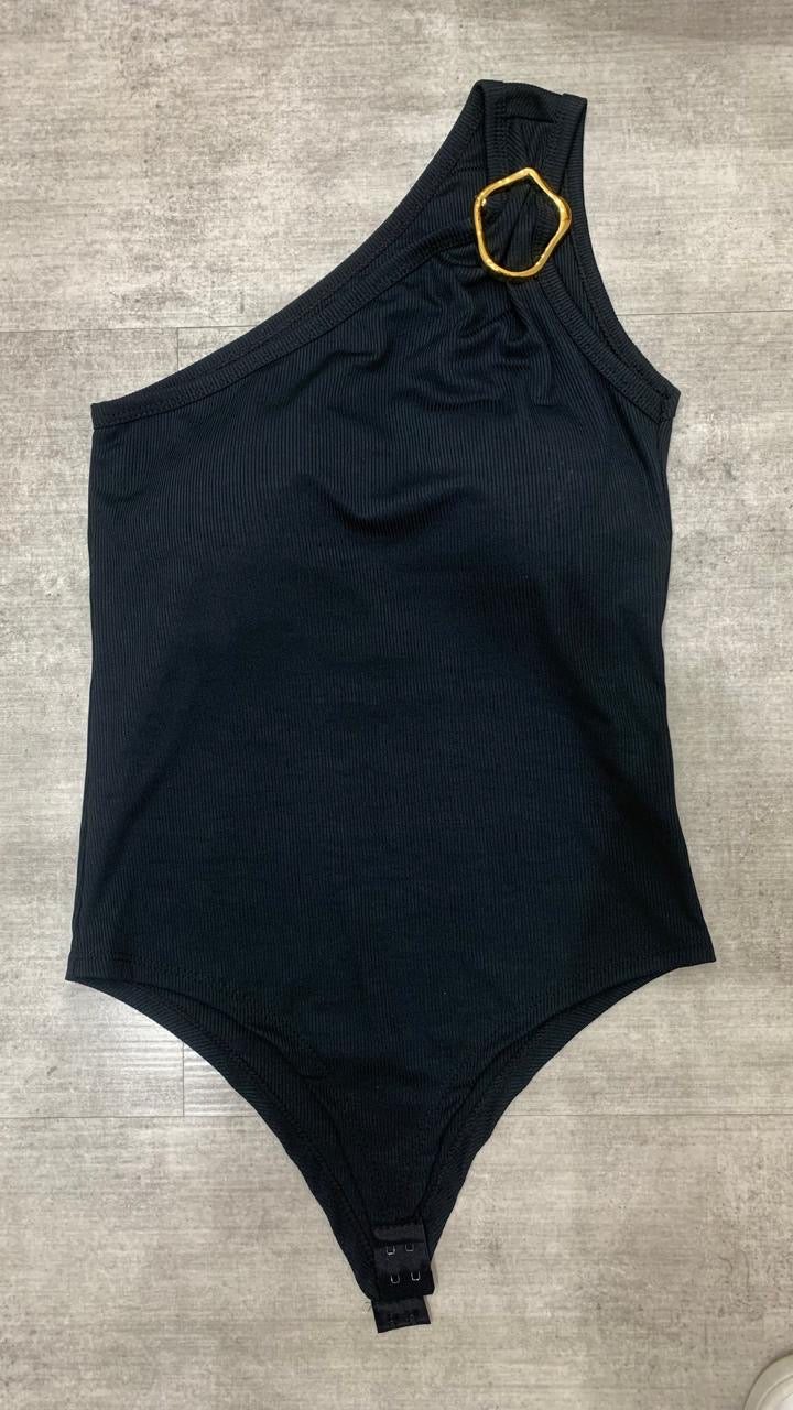 Body Canelado Camila