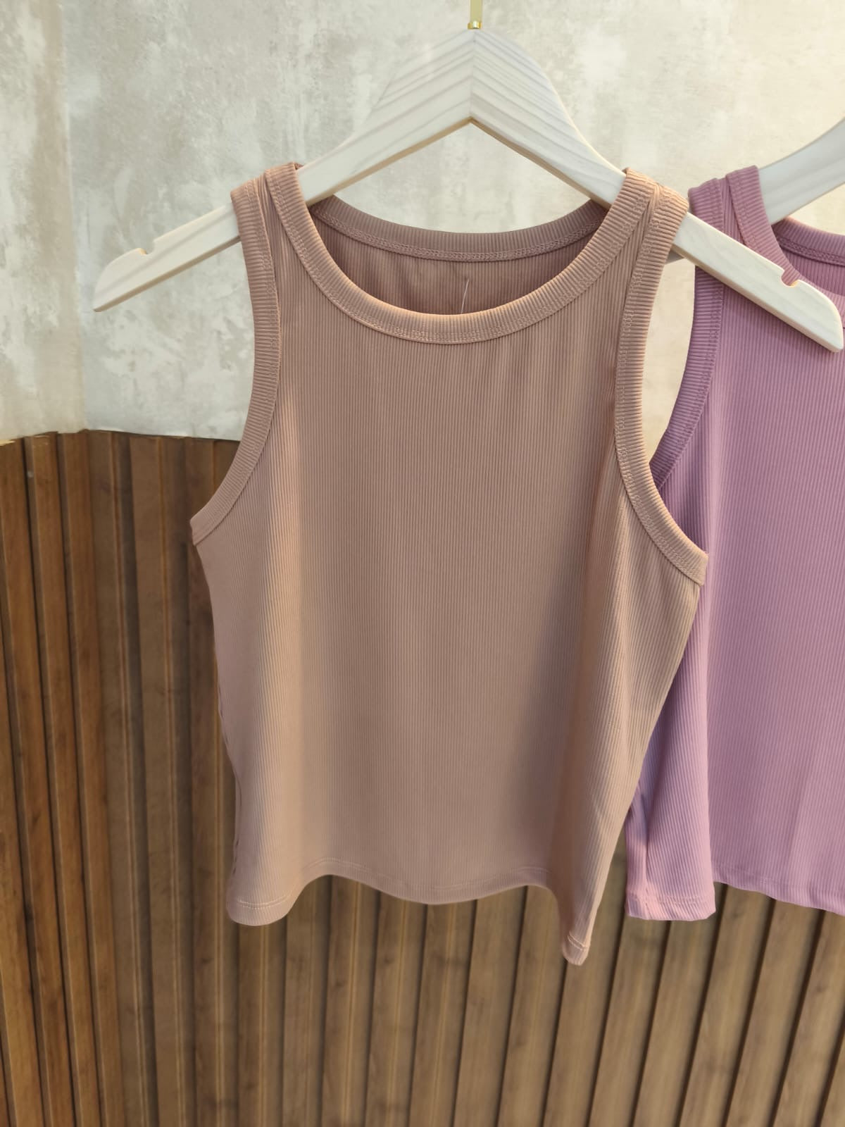 Regata Canelada Pretty Style