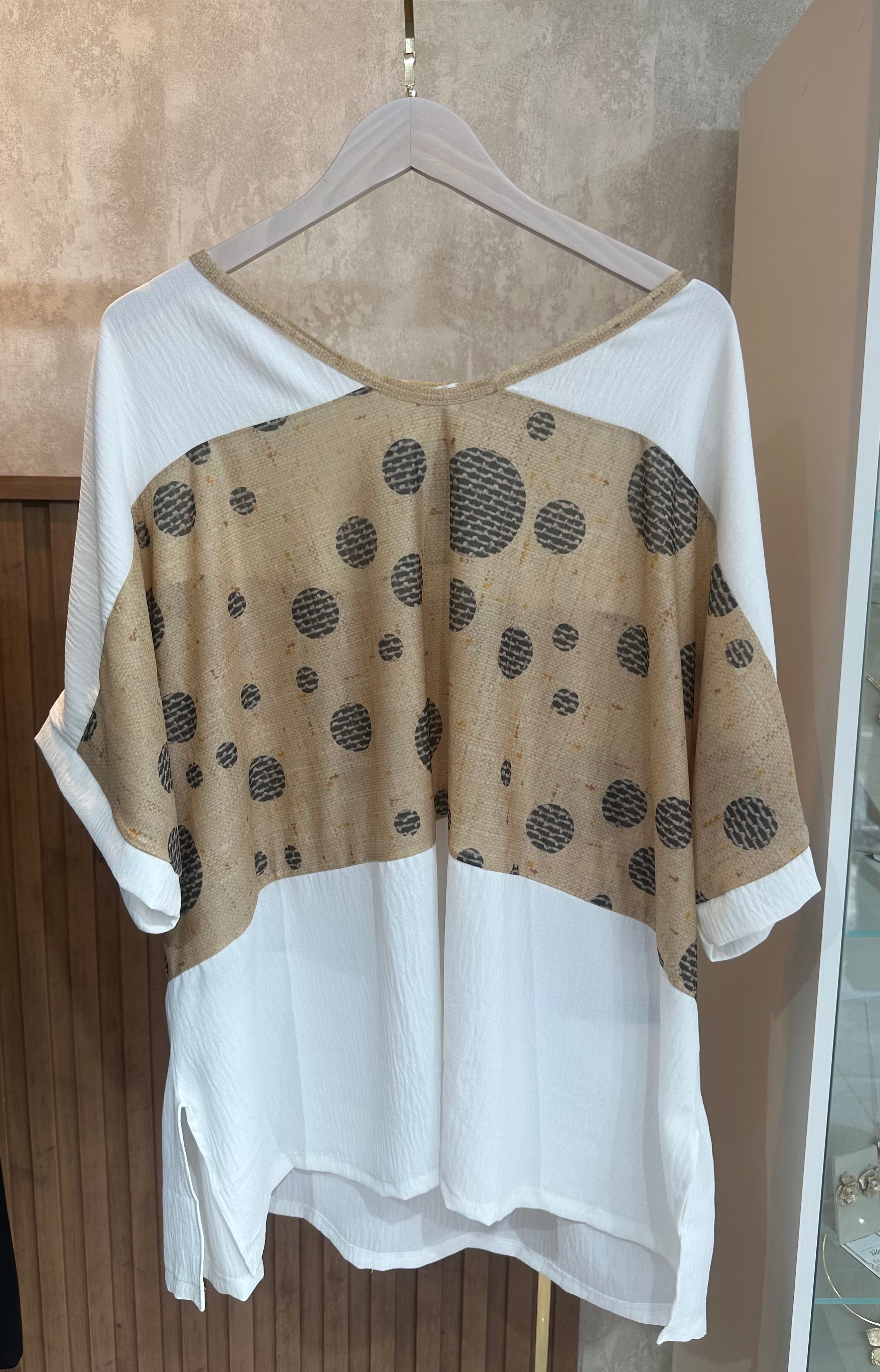 Blusa Chic - Plus Size