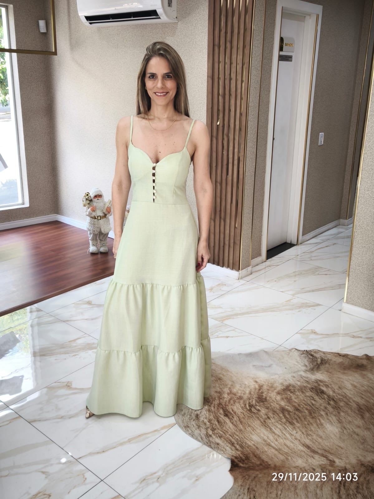 Vestido Karina