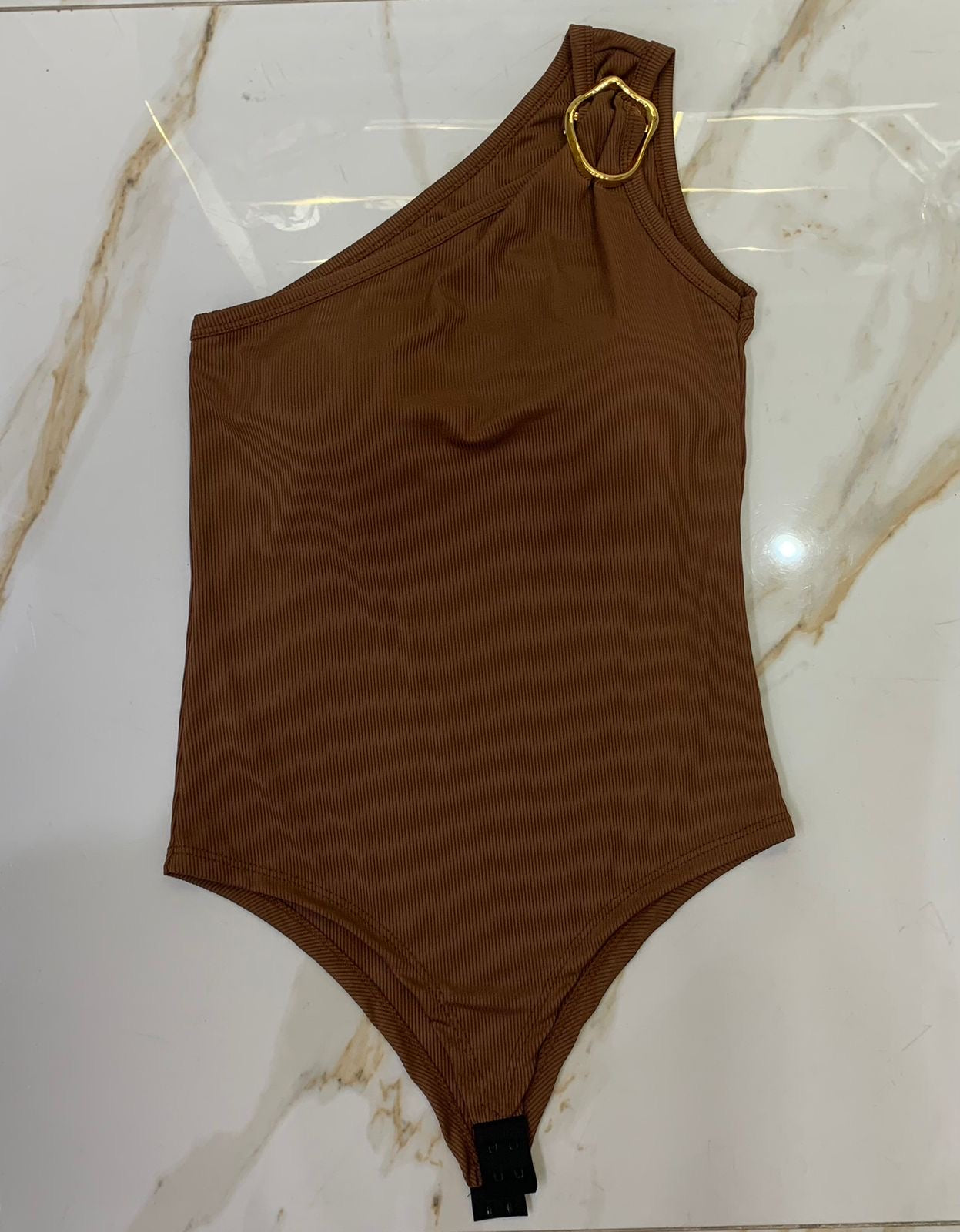 Body Canelado Camila