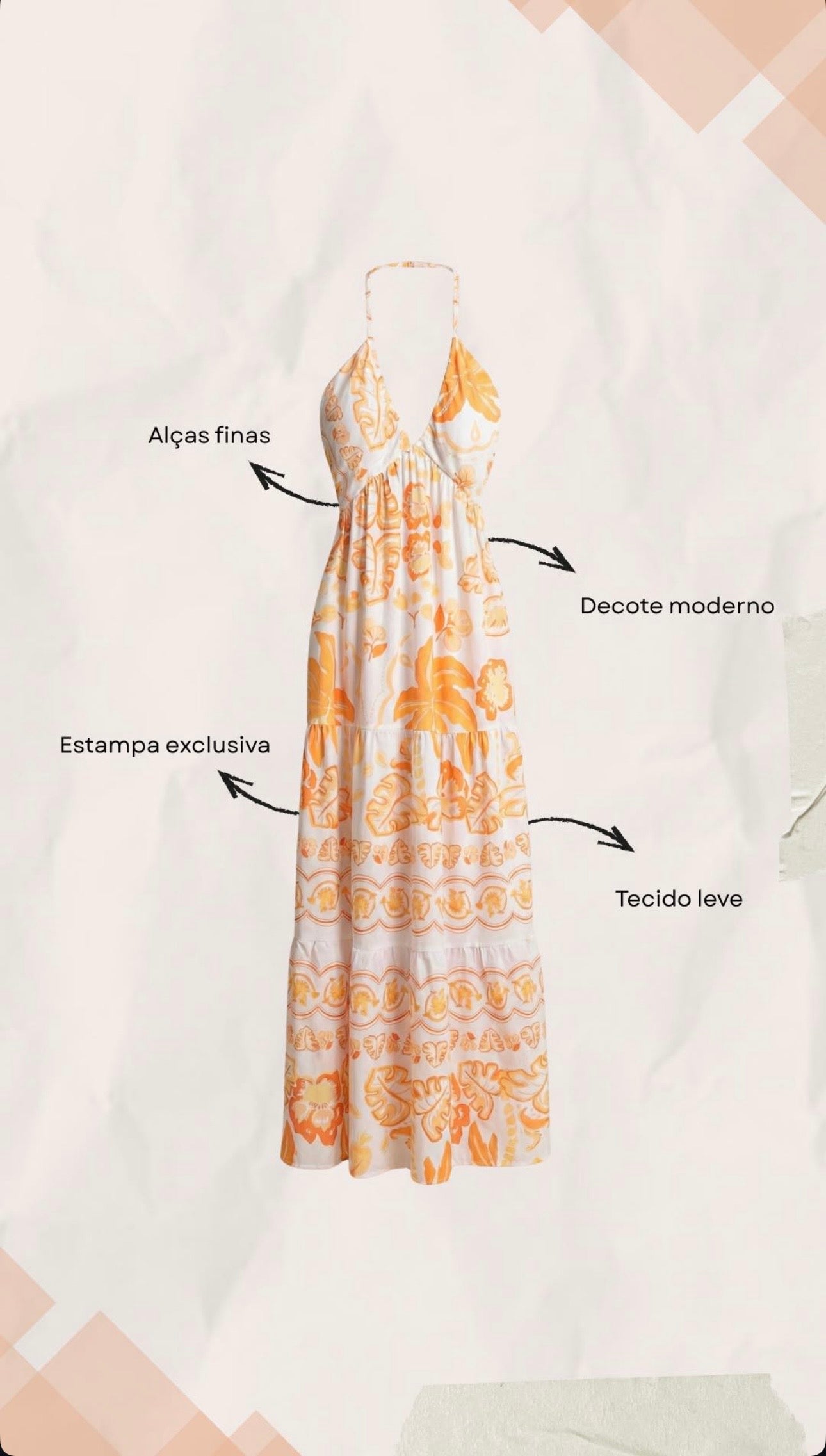Vestido Victoria