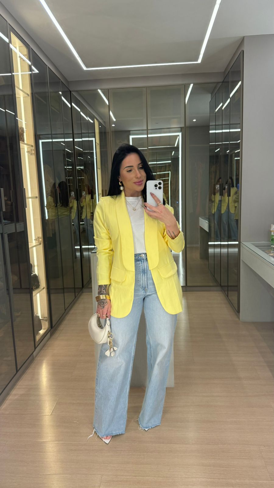 Blazer Clássico Alfaiataria