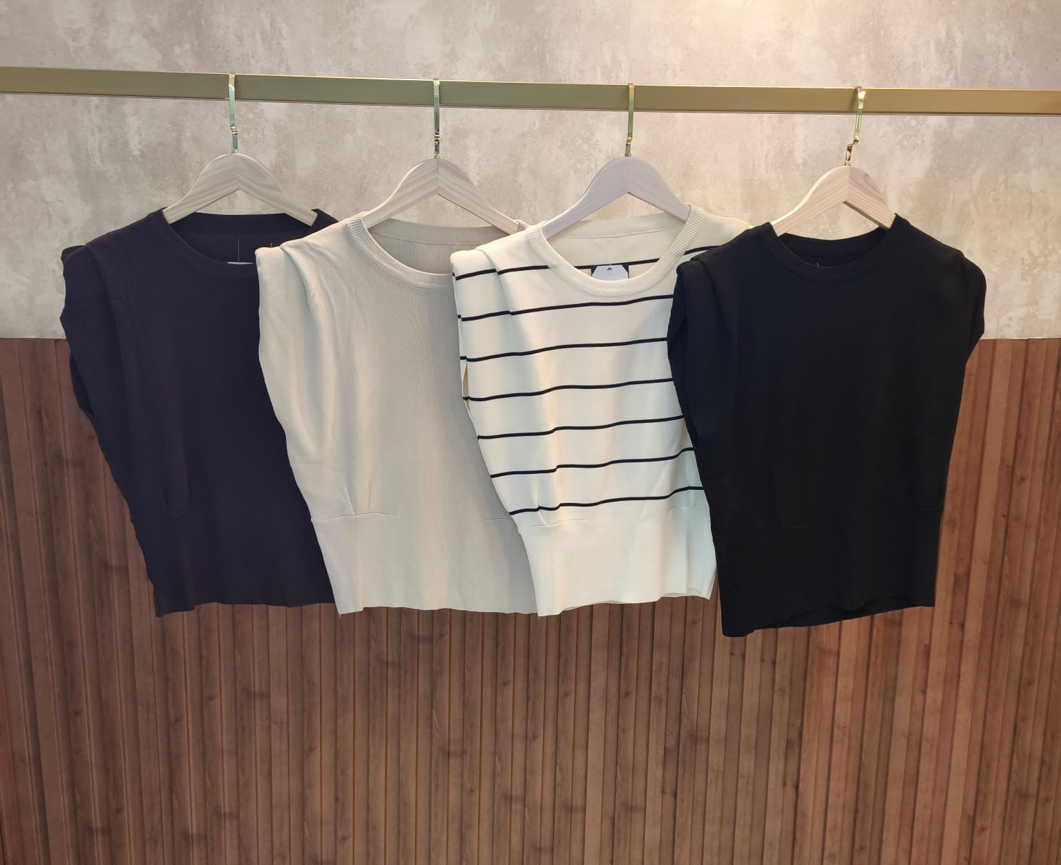 Blusa Pamela Fio toque gelado