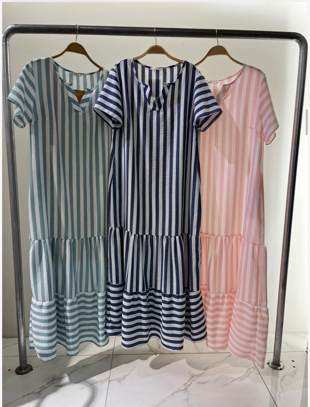 Vestido Carol - Plus Size