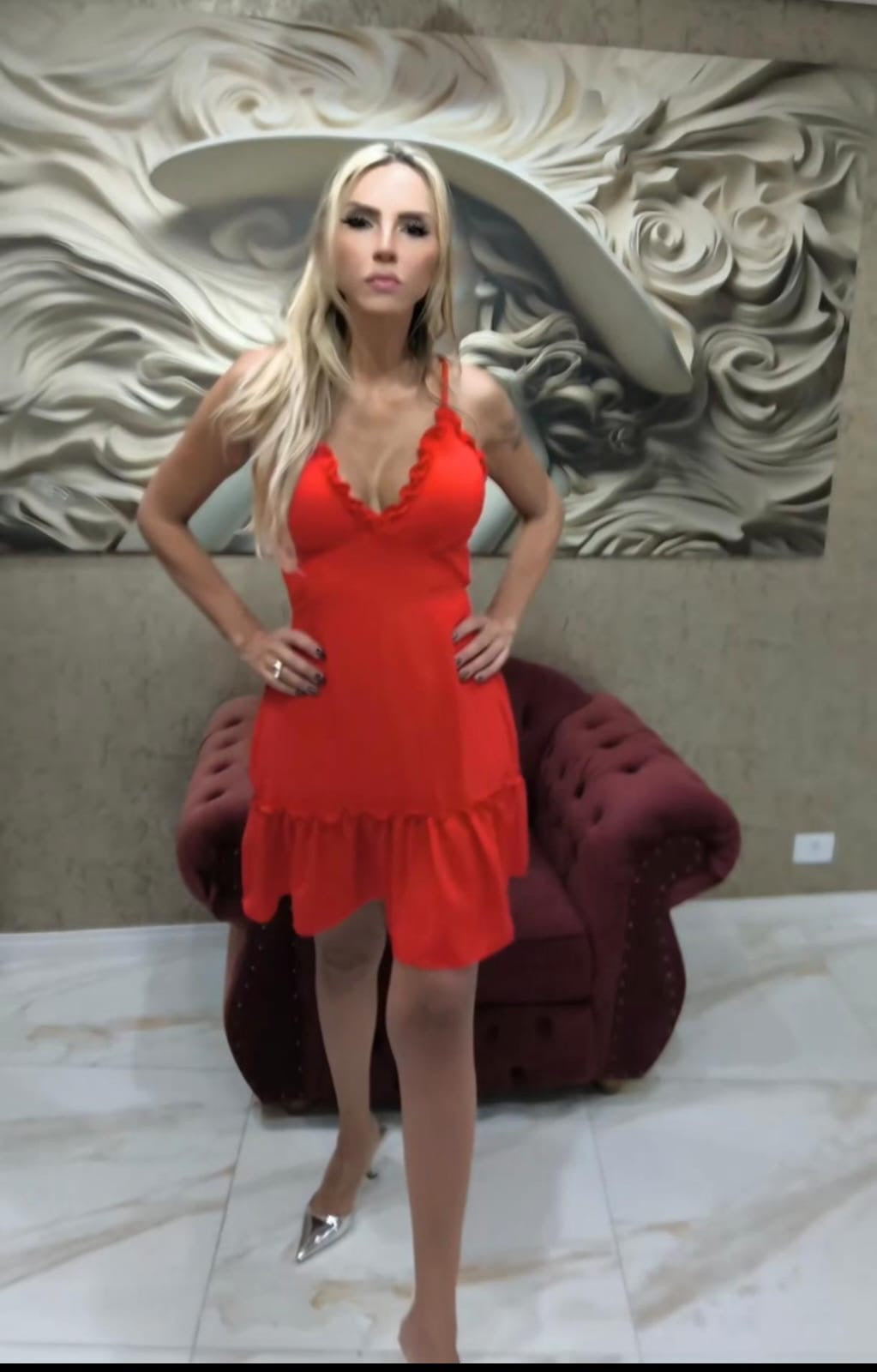 Vestido Navidad