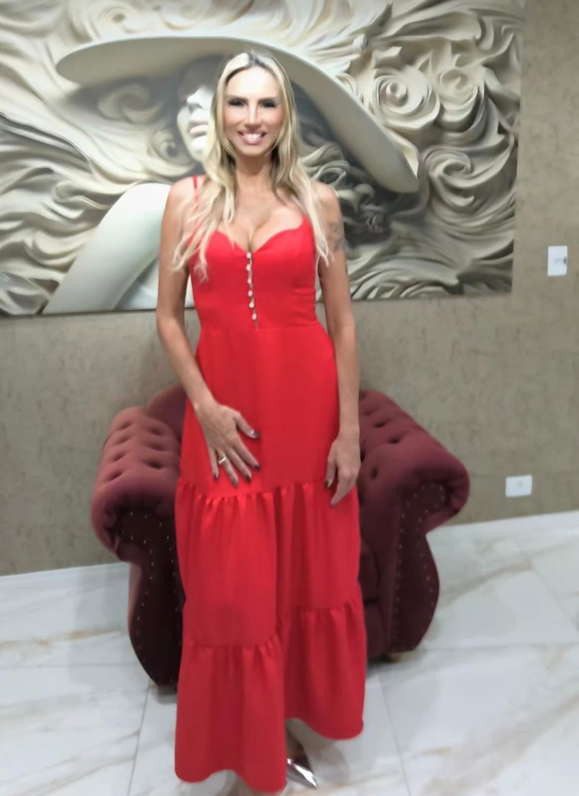 Vestido Karina