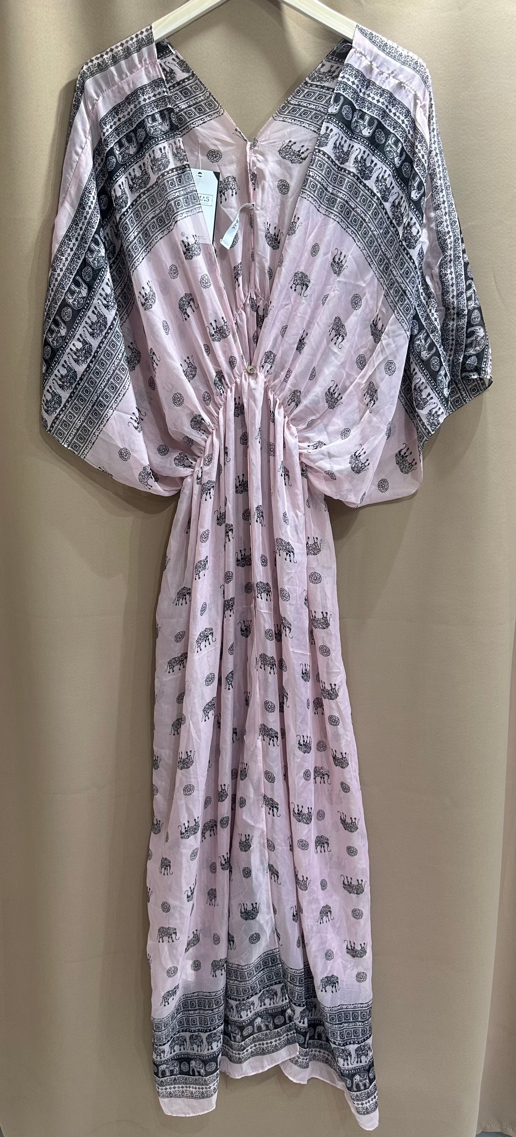 Saída da Praia Indiana Rosa