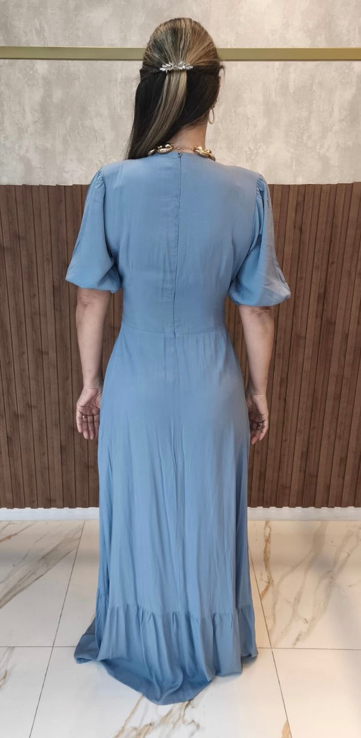 Vestido Blue
