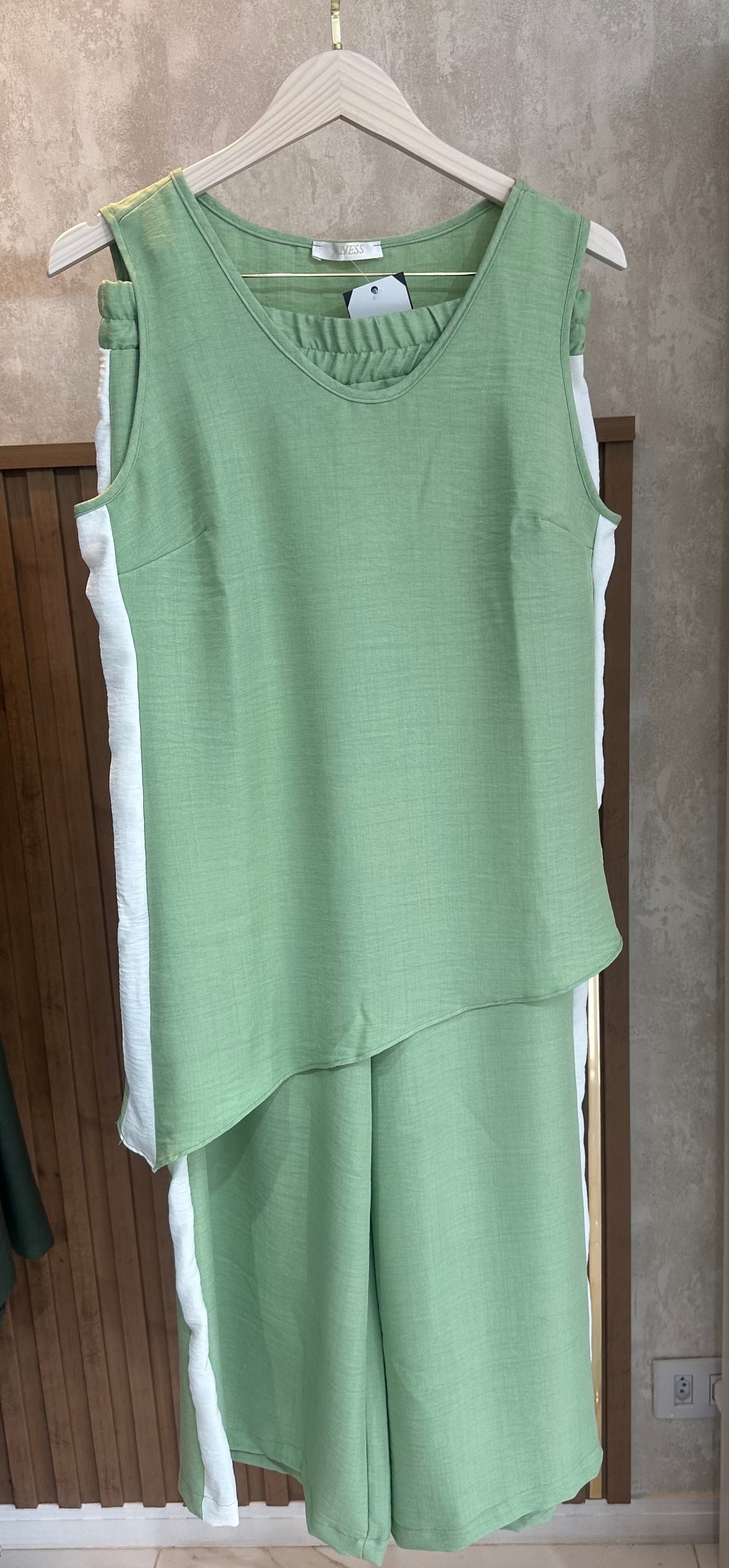 Conjunto Graziele - Plus Size