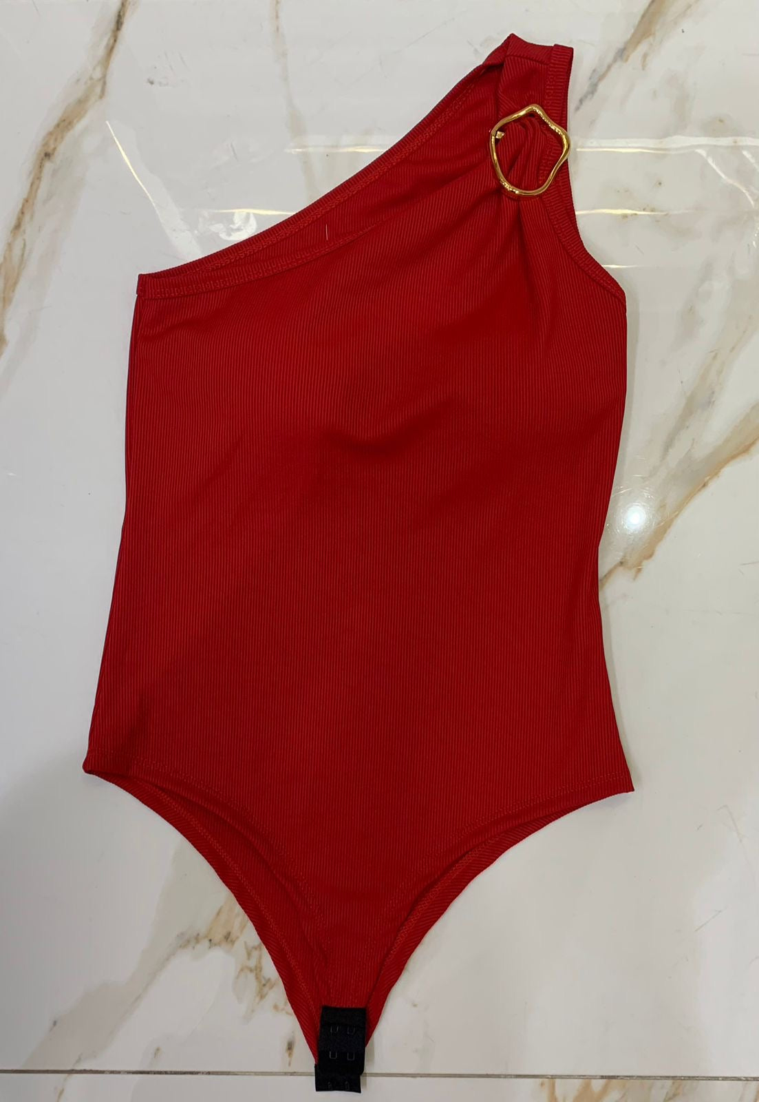 Body Canelado Camila