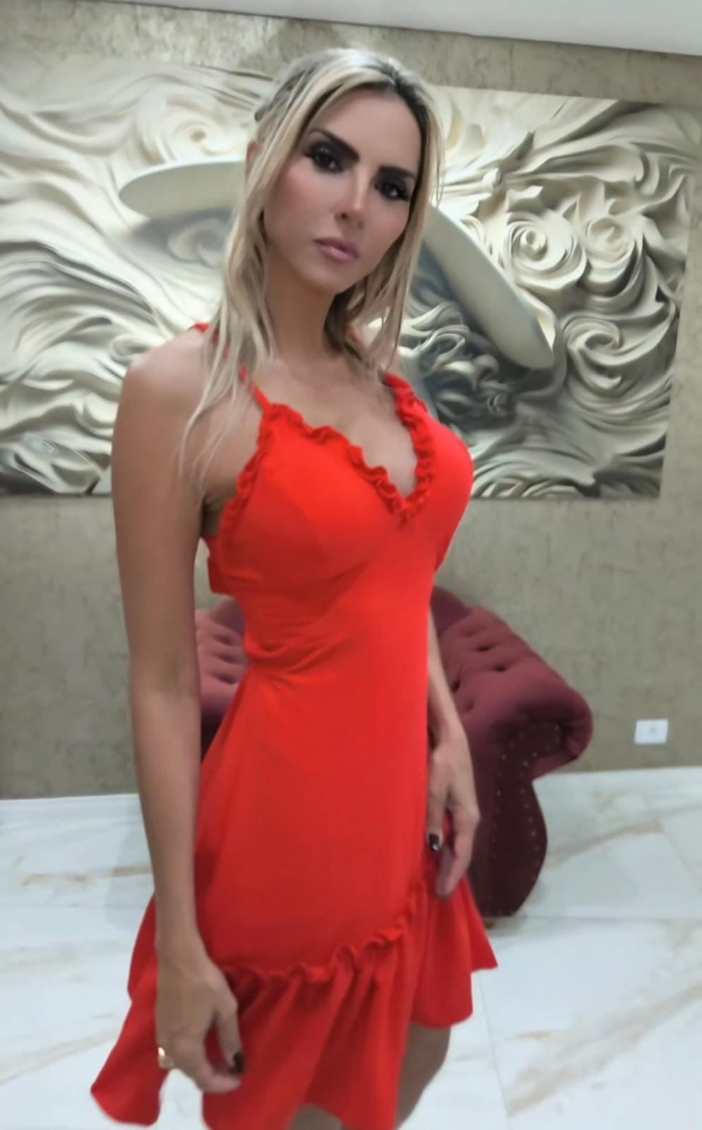 Vestido Navidad
