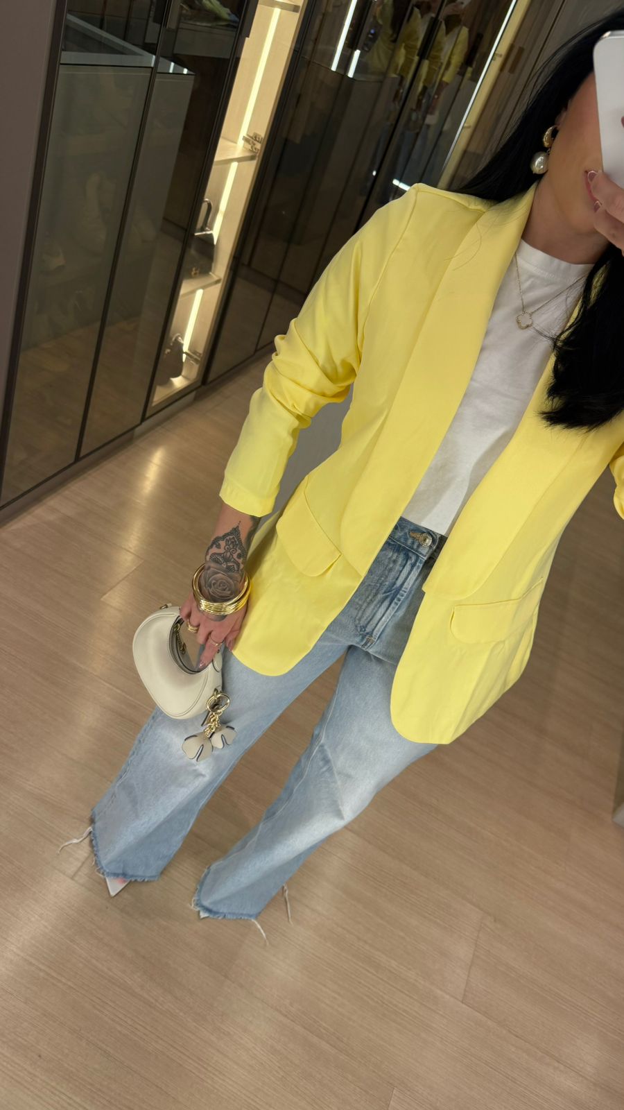 Blazer Clássico Alfaiataria