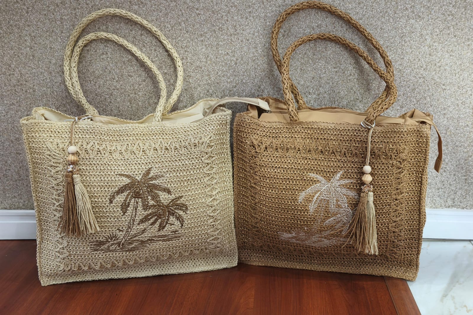 Bolsa de Praia Coqueiro