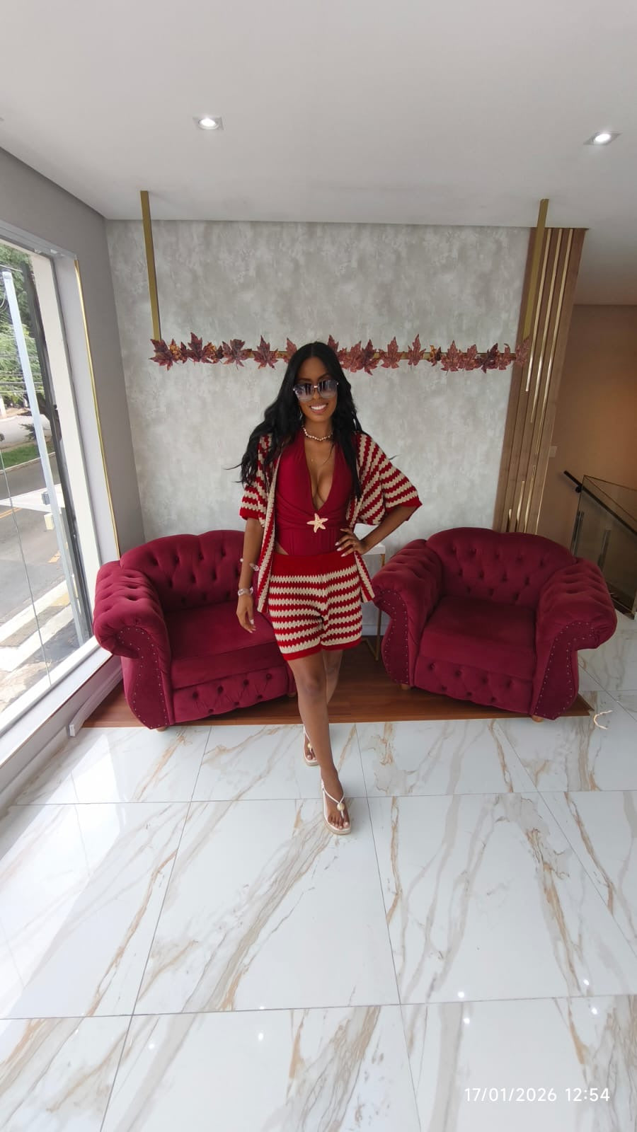 Conjunto Biquini Maldivas