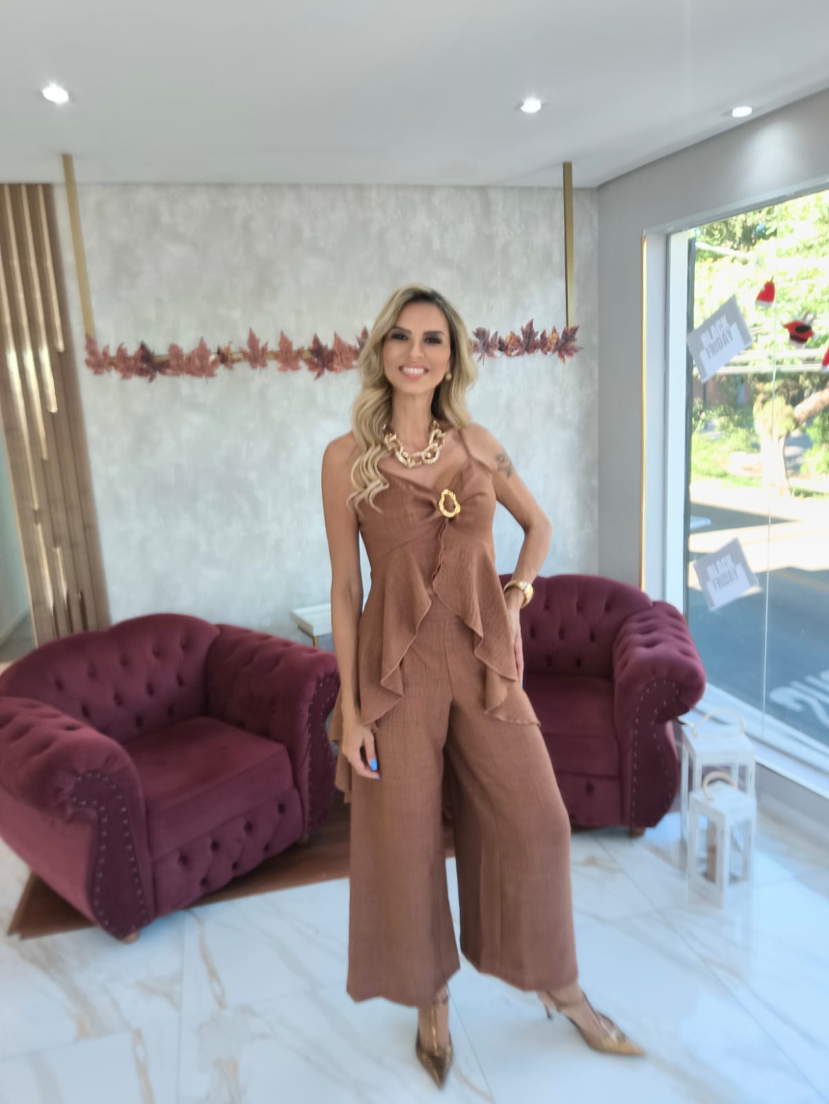 Conjunto Ana Lu