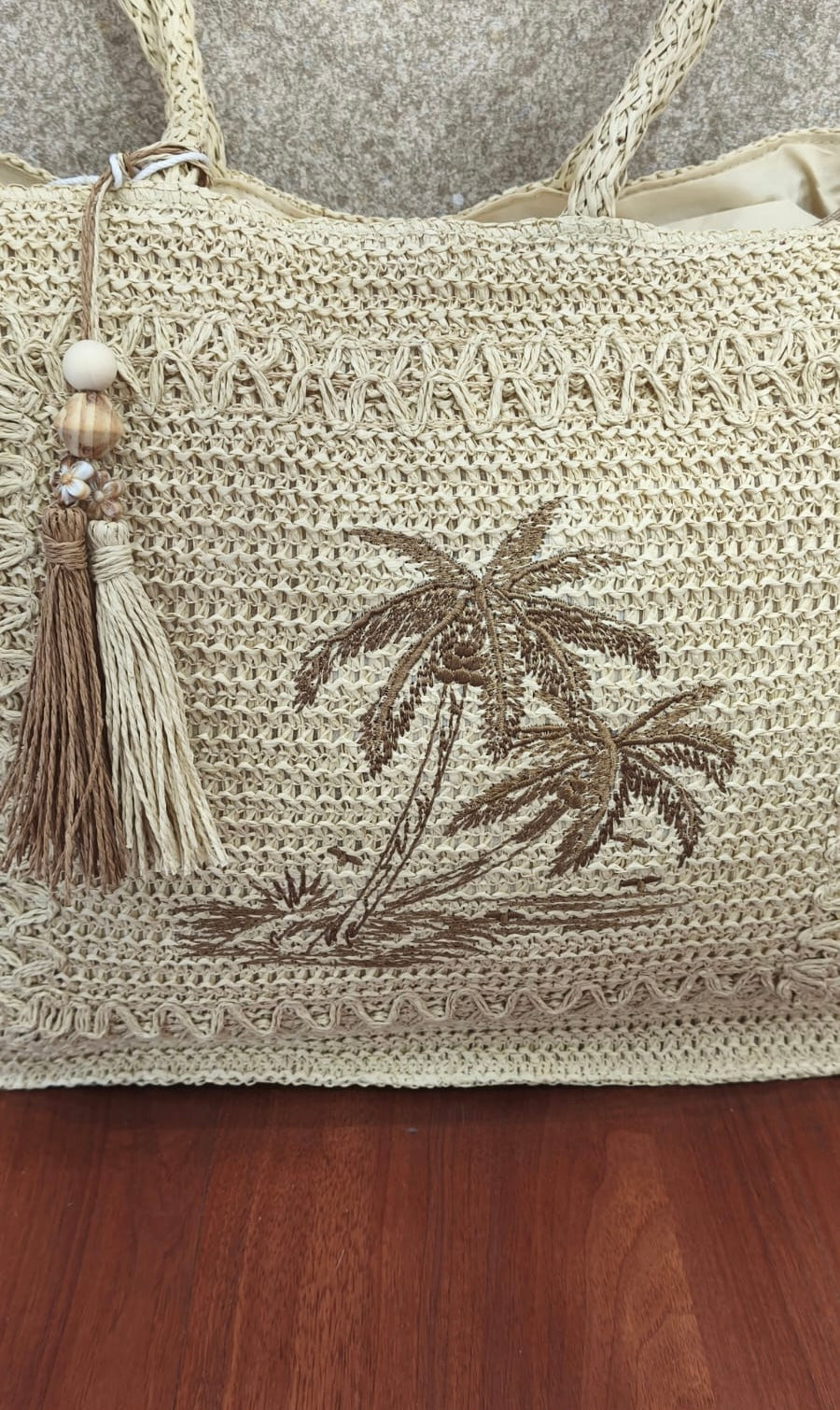 Bolsa de Praia Coqueiro
