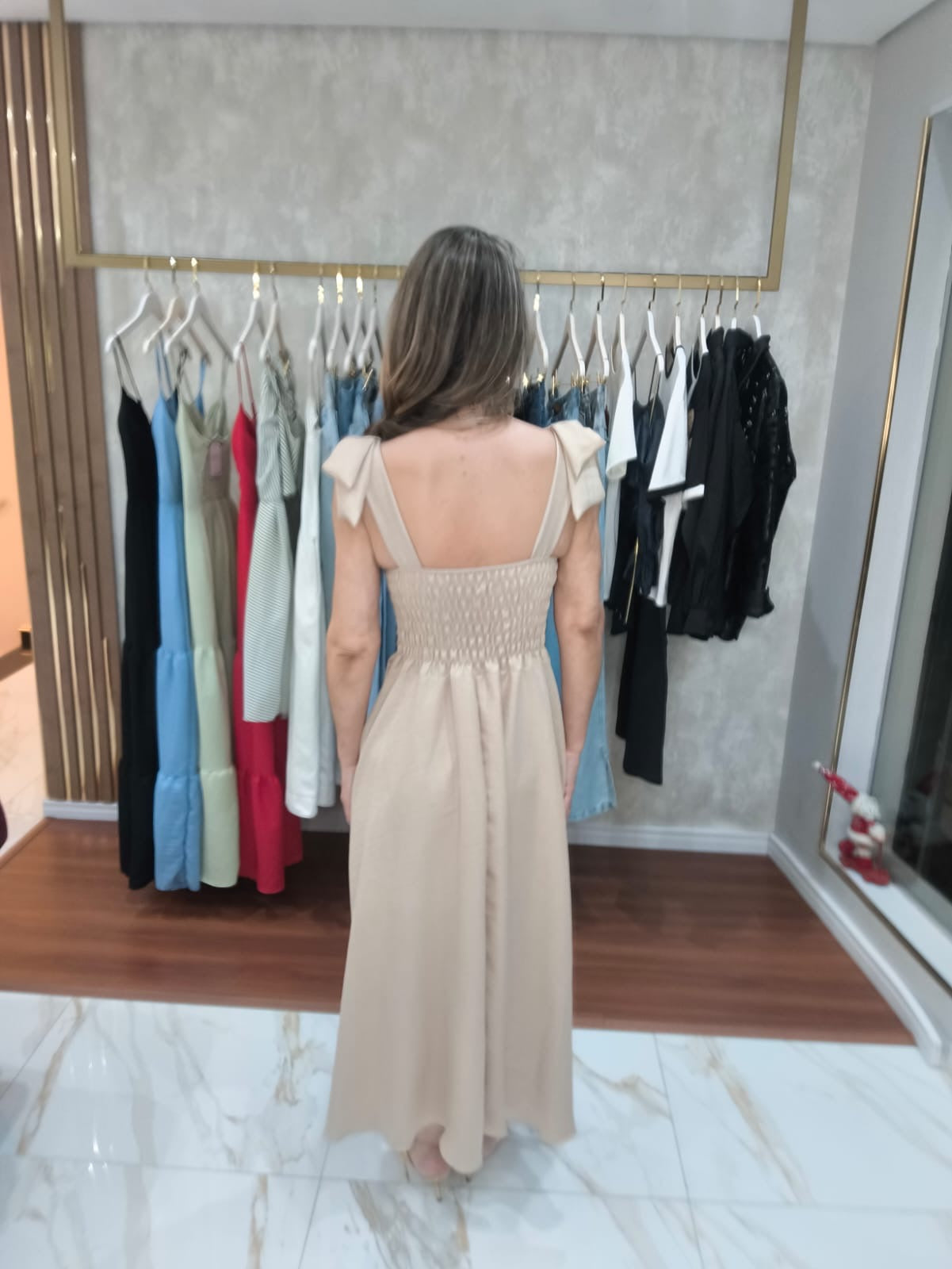 Vestido Lavínia