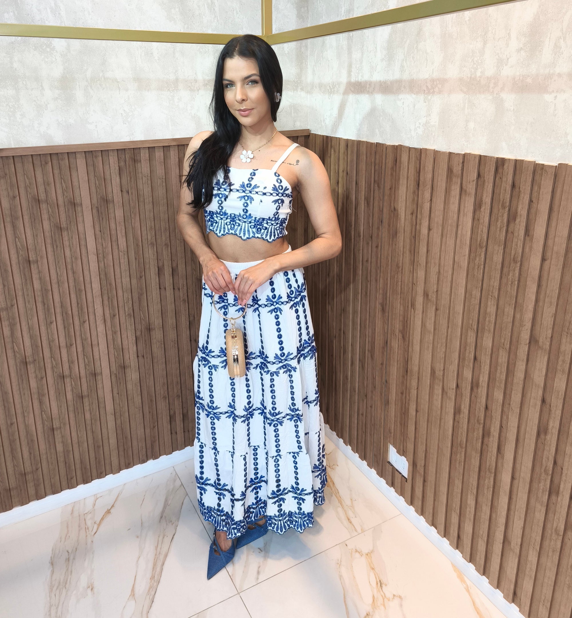 Conjunto Lasie Karly