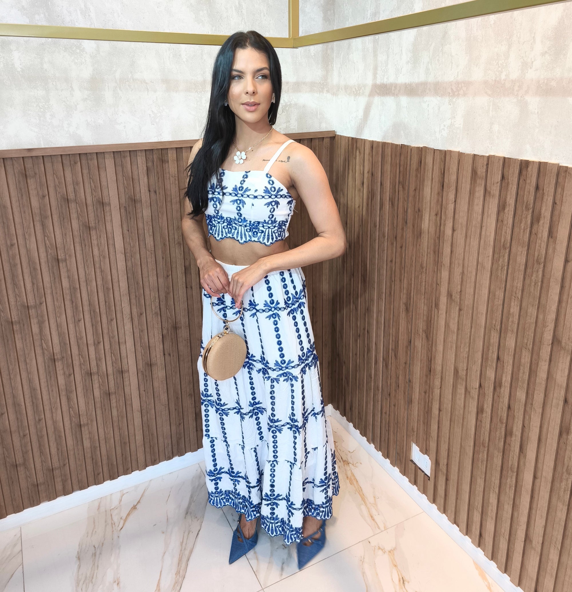 Conjunto Lasie Karly