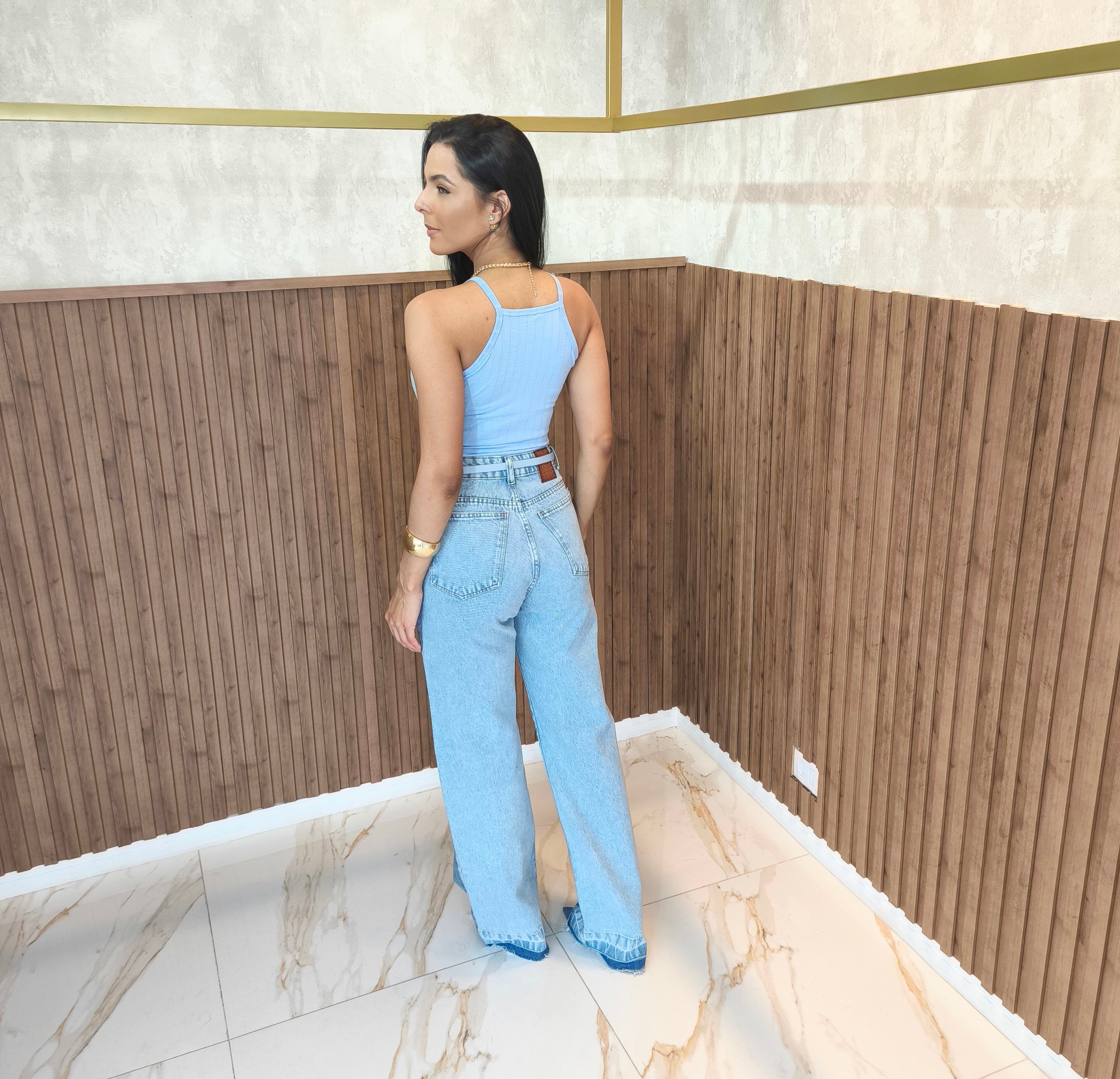 Calça Jeans Dual Street