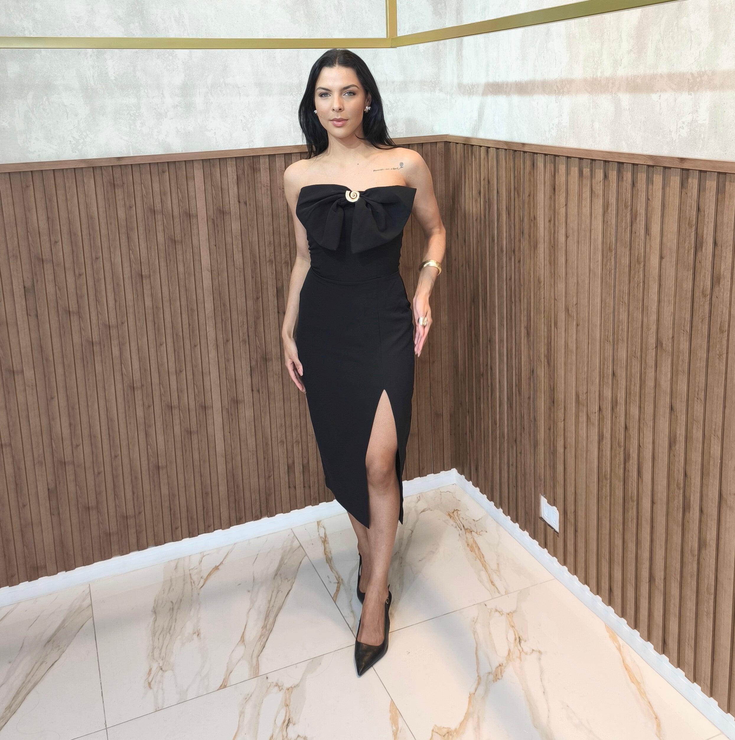 Vestido Alfaiataria Liz