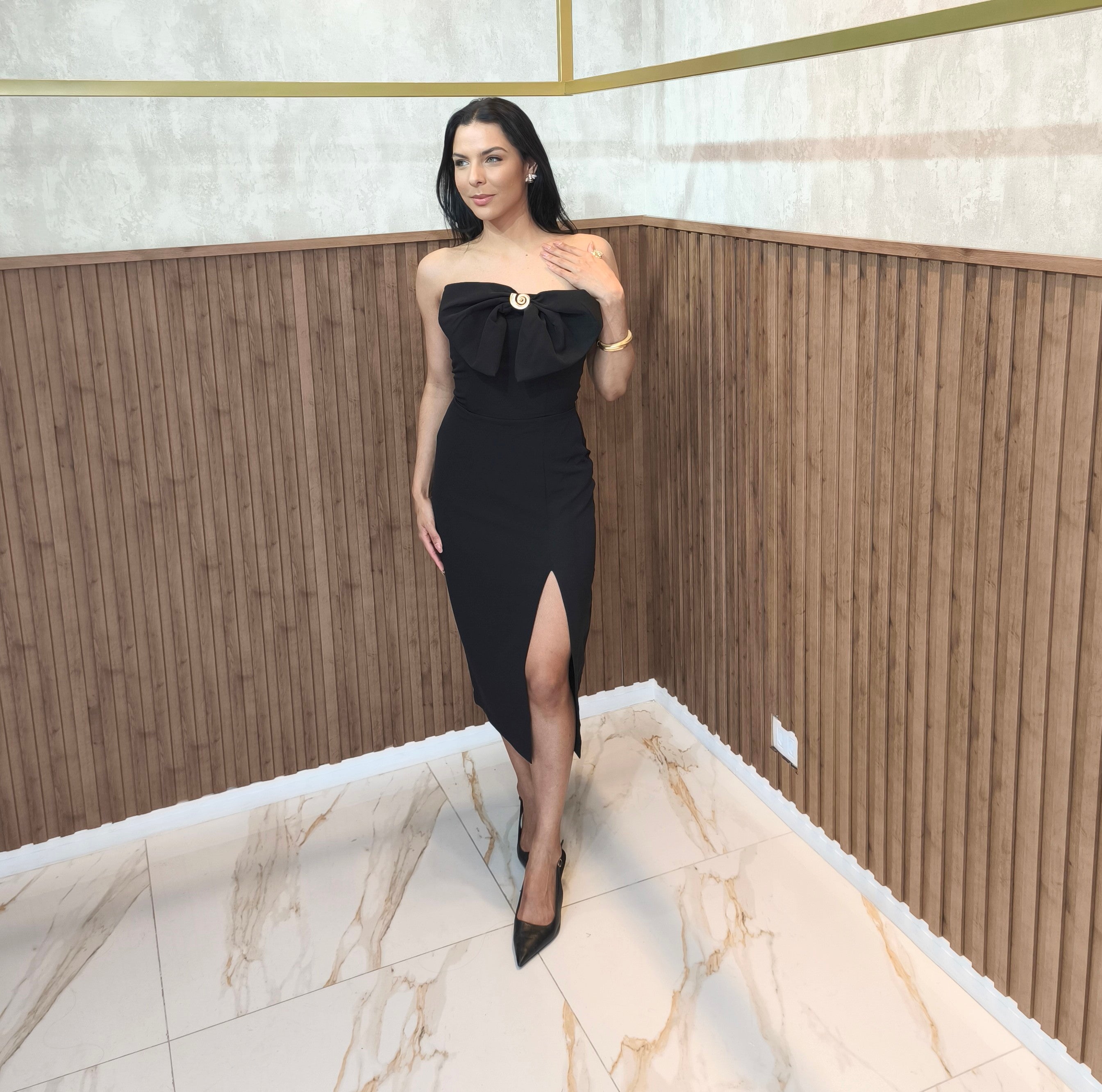 Vestido Alfaiataria Liz