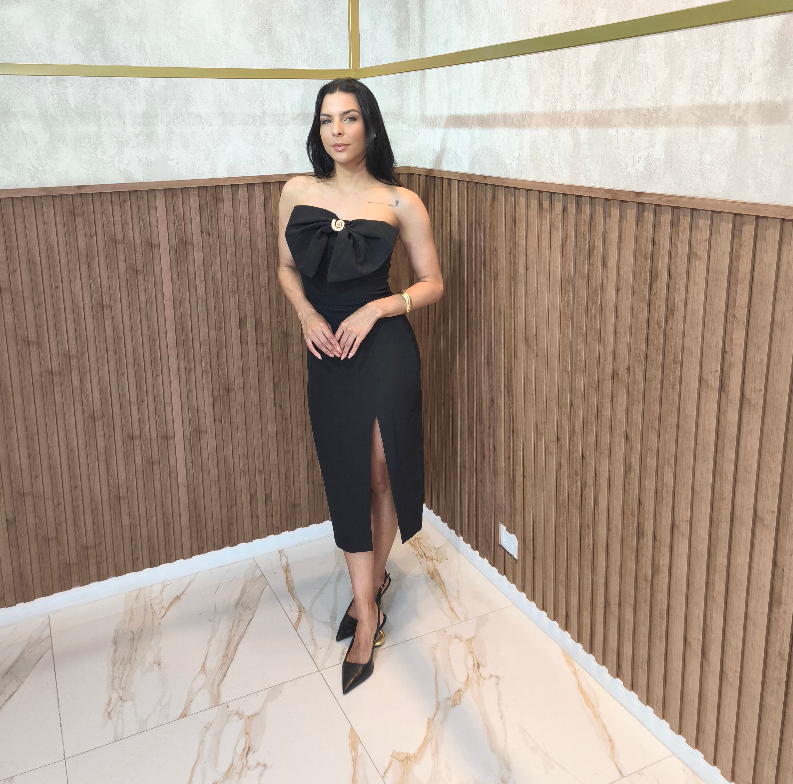 Vestido Alfaiataria Liz