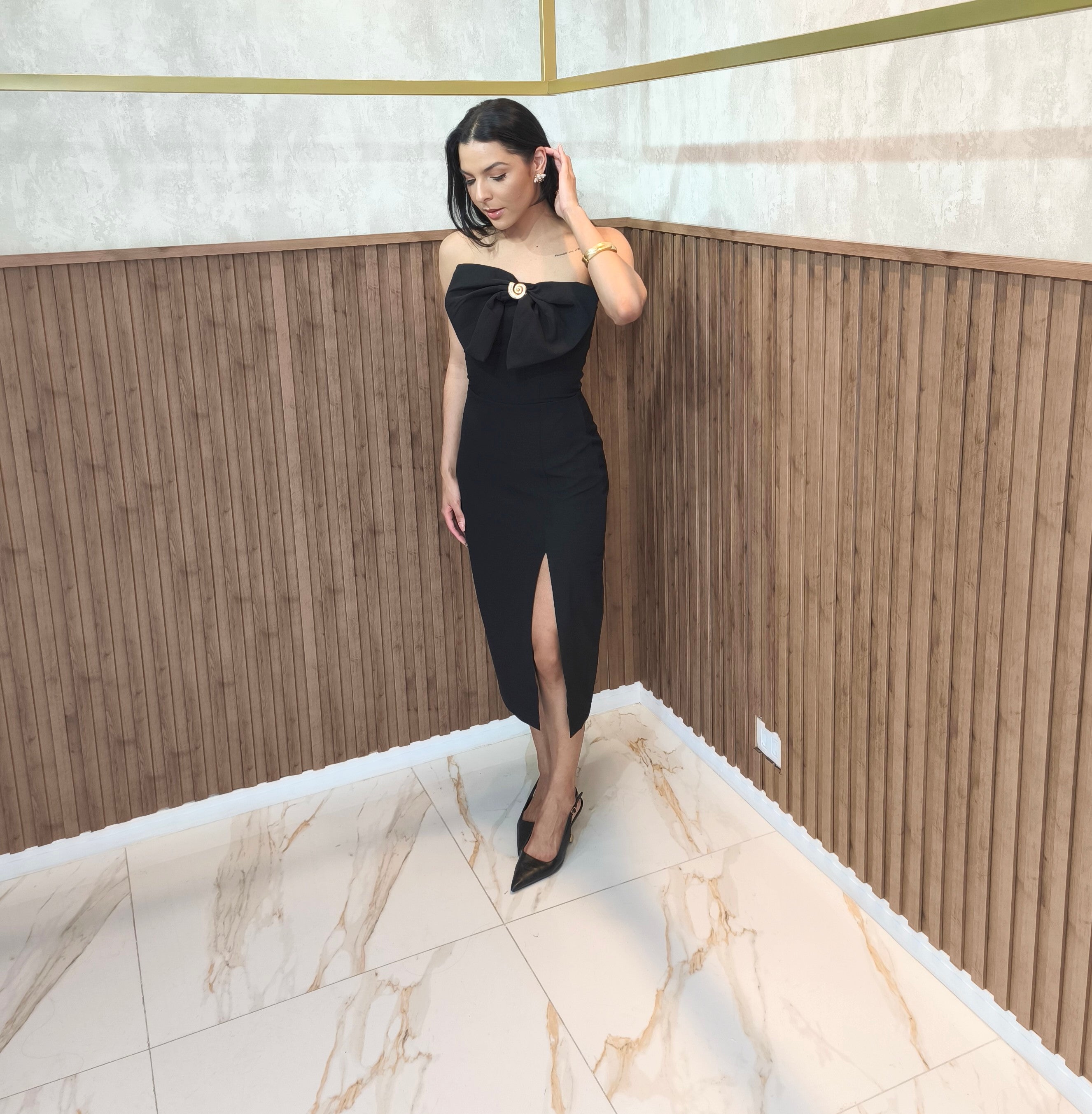 Vestido Alfaiataria Liz