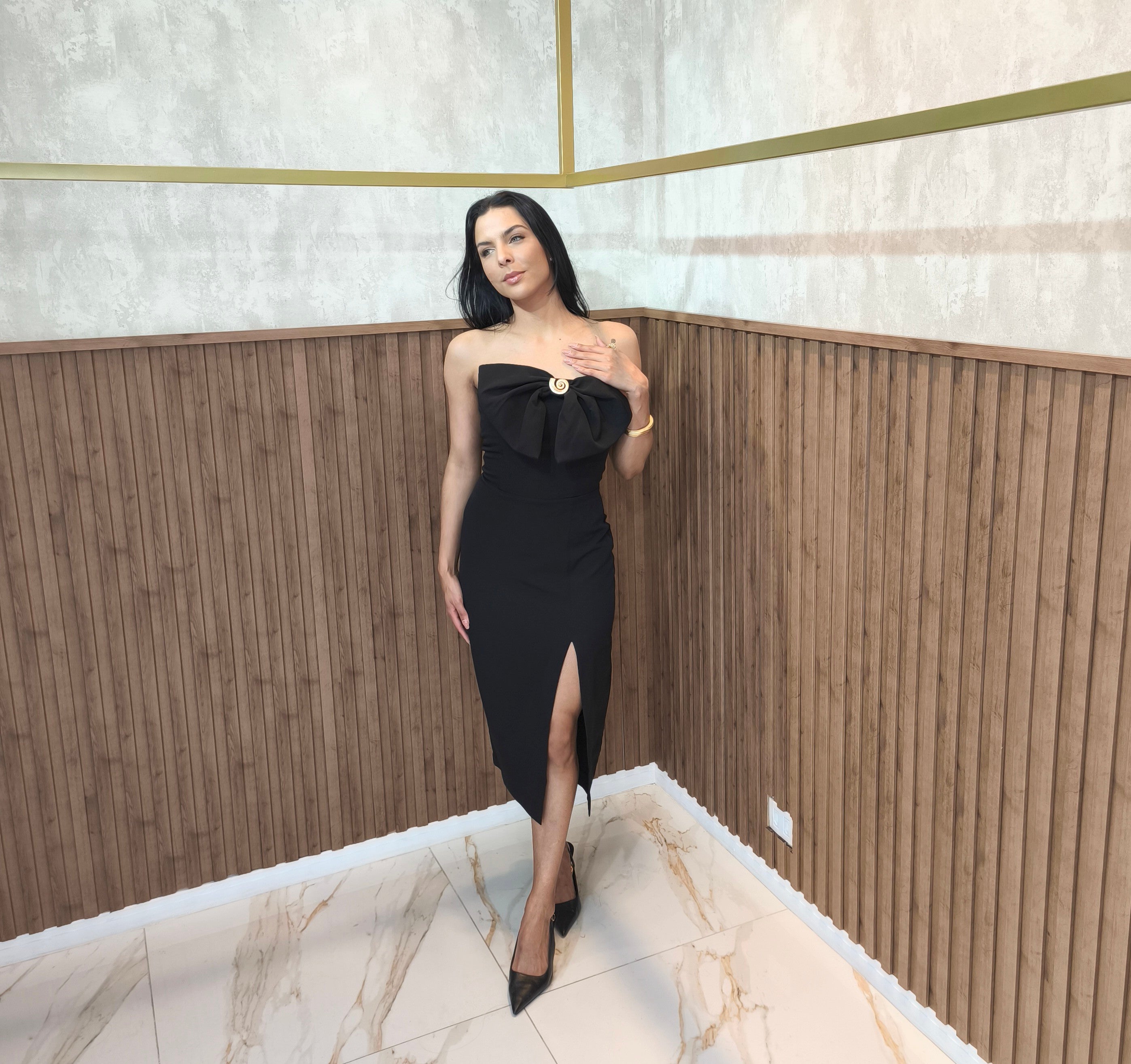 Vestido Alfaiataria Liz