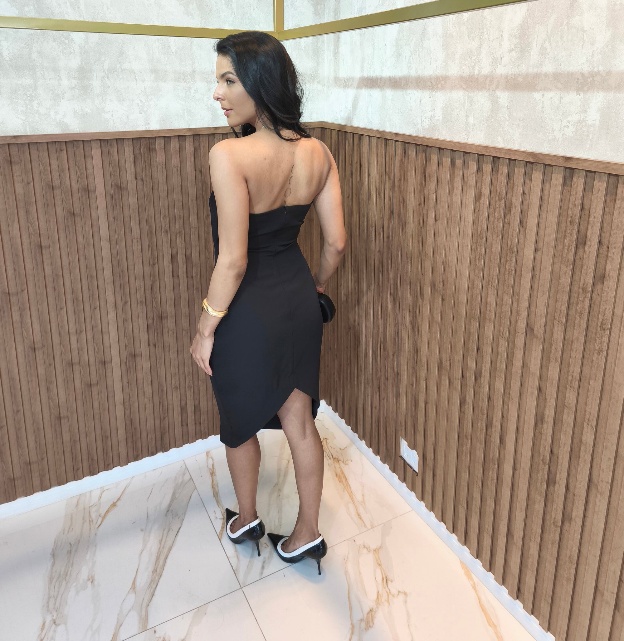 Vestido Alfaiataria Mônica