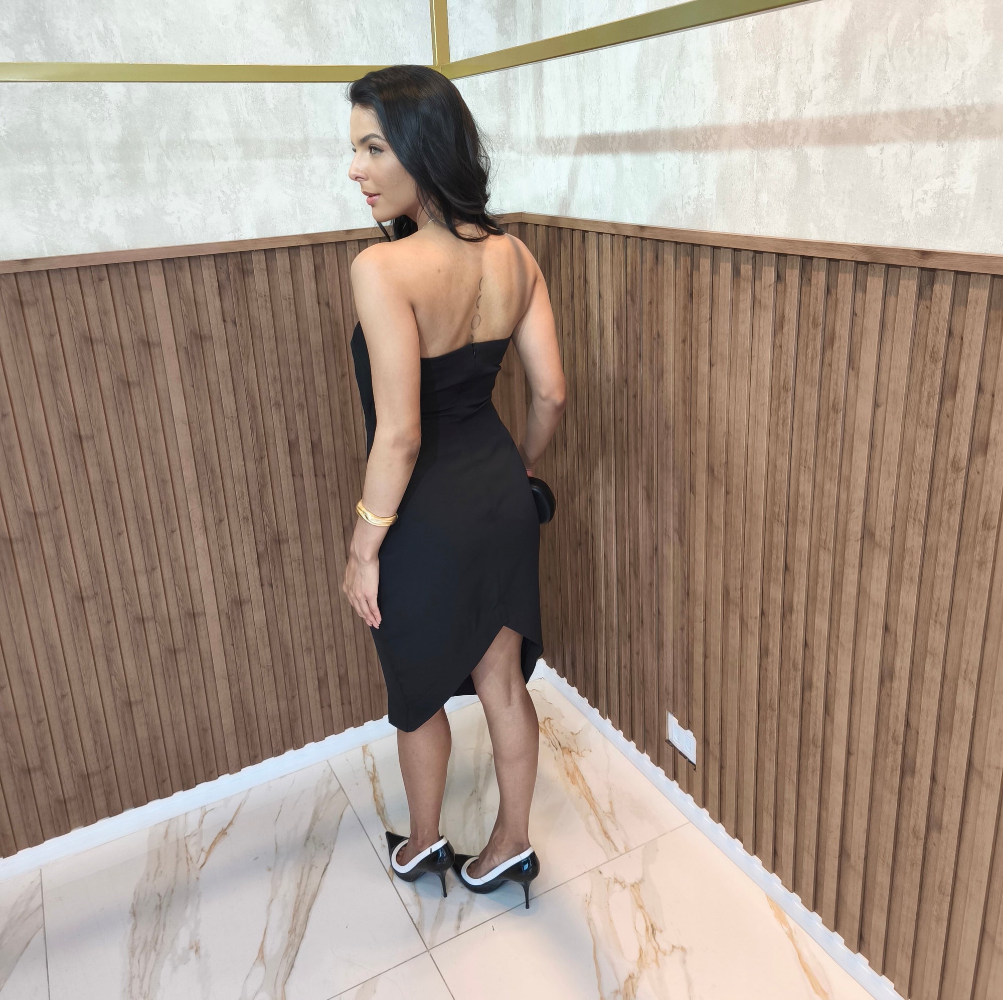 Vestido Alfaiataria Mônica