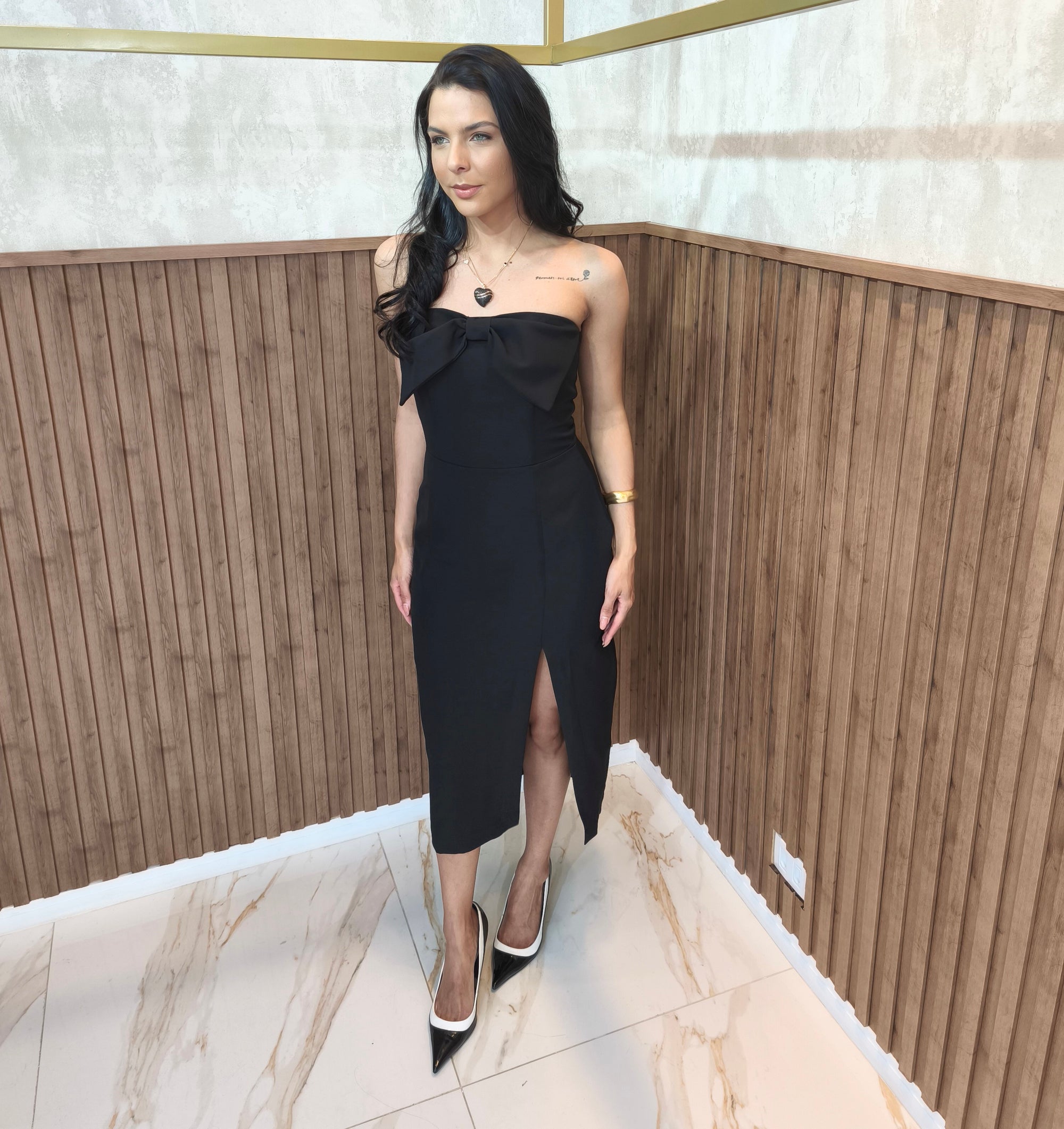 Vestido Alfaiataria Abi