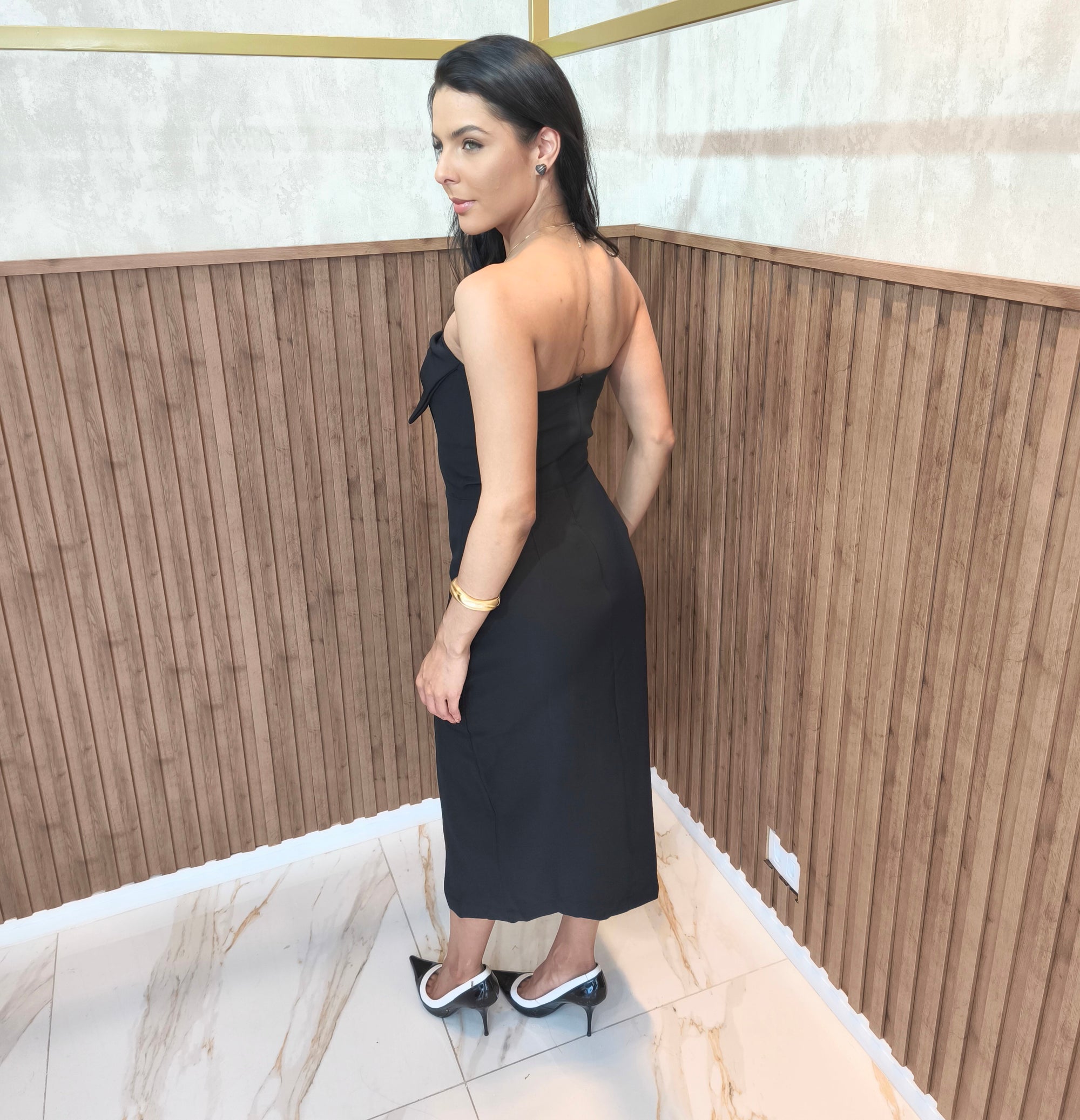 Vestido Alfaiataria Mônica