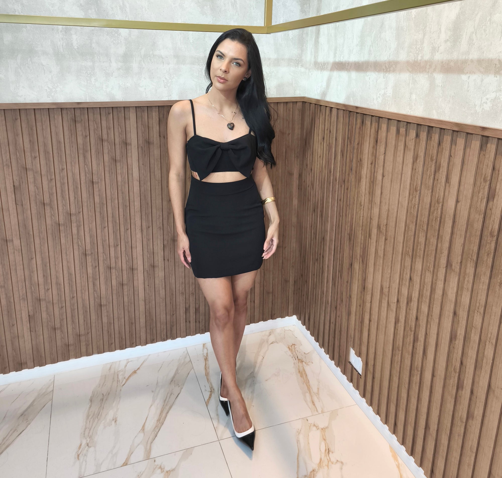 Vestido Alfaiataria Isadora