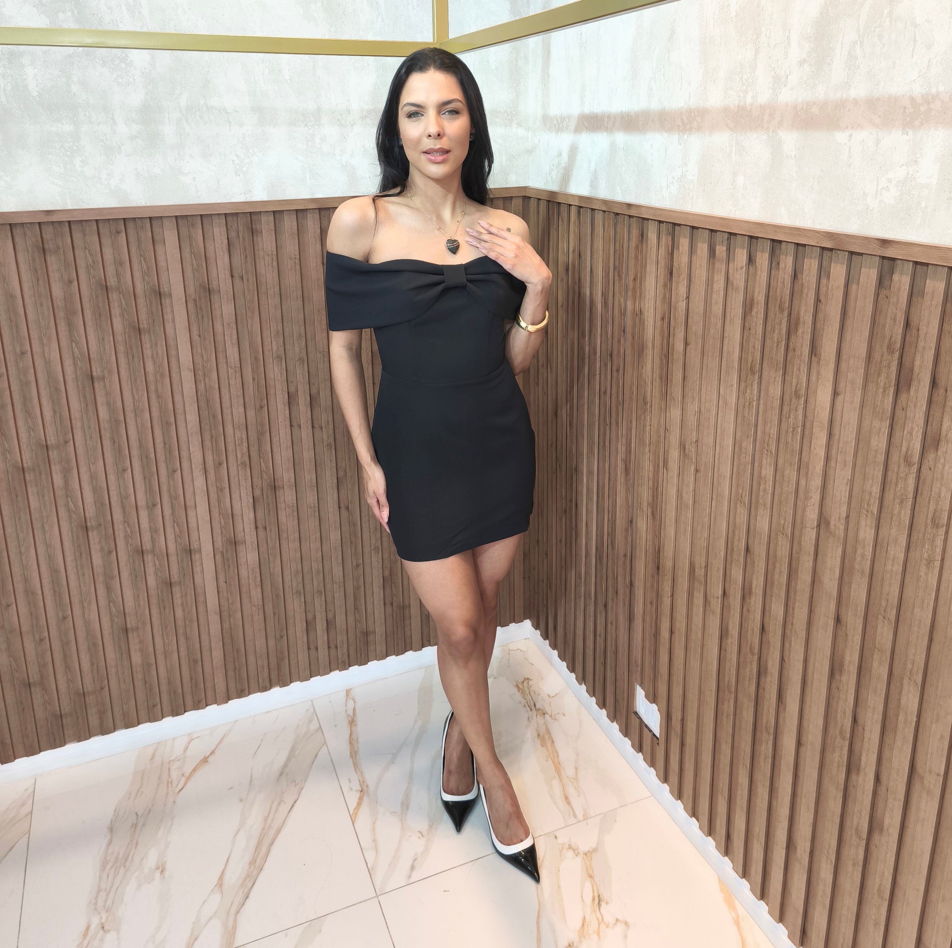 Vestido Alfaiataria Olívia